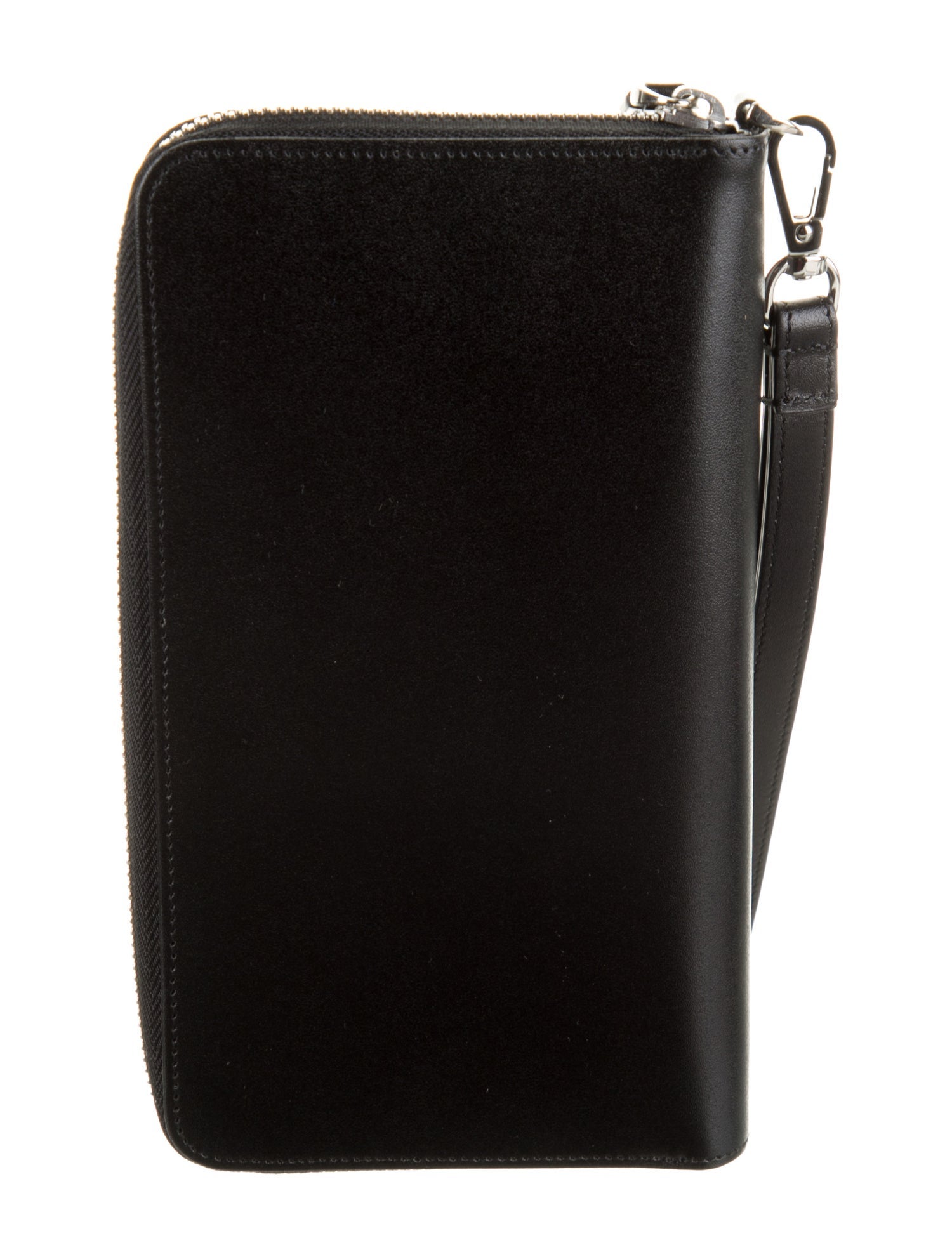 Montblanc Leather Wristlet