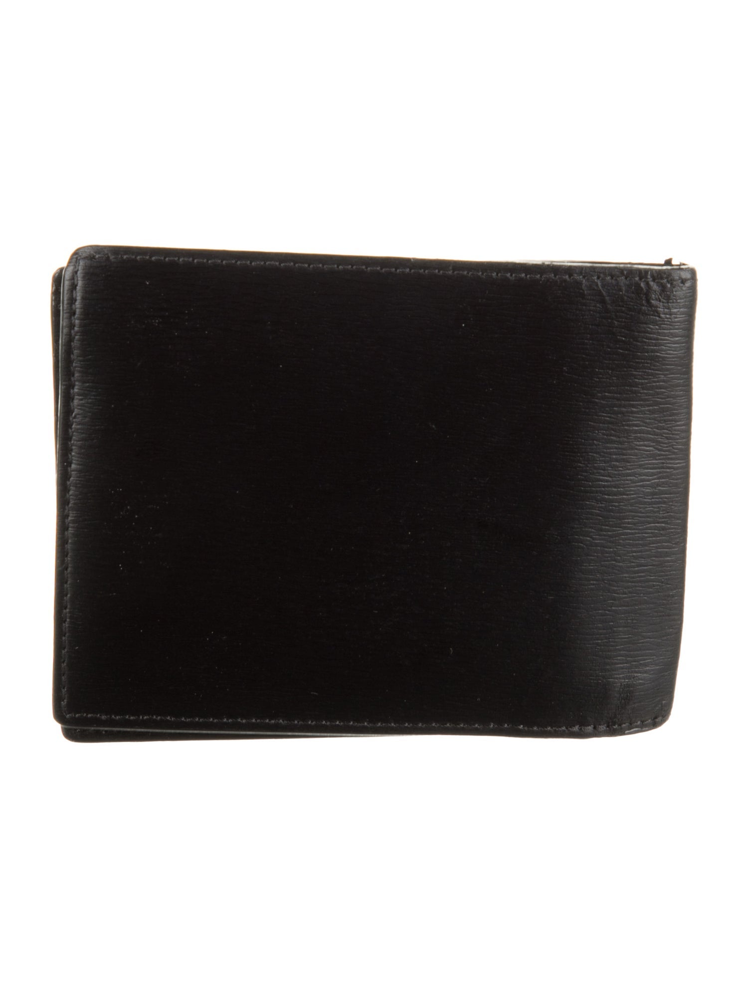 Montblanc Leather Bifold Wallet