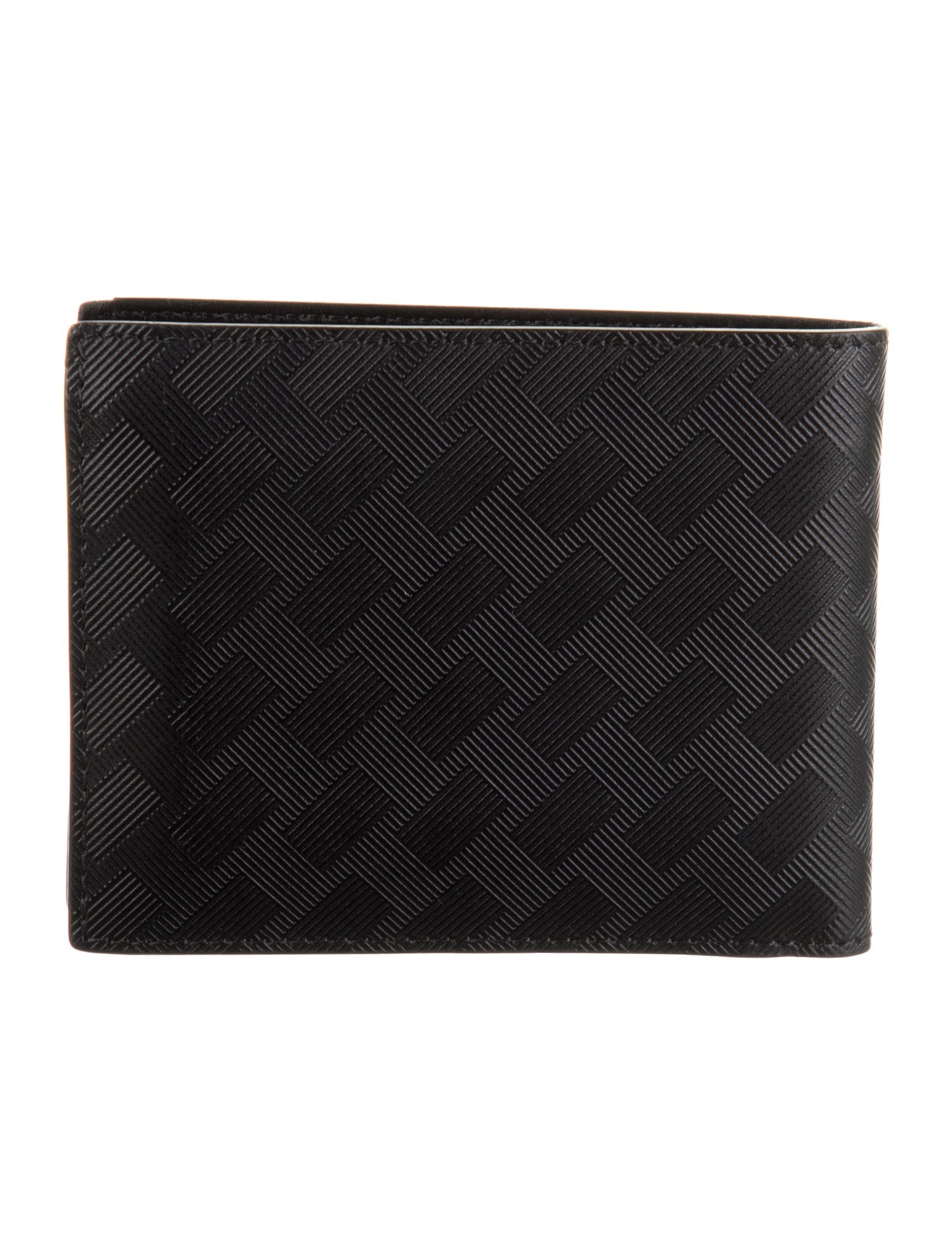 Montblanc Leather Bifold Wallet
