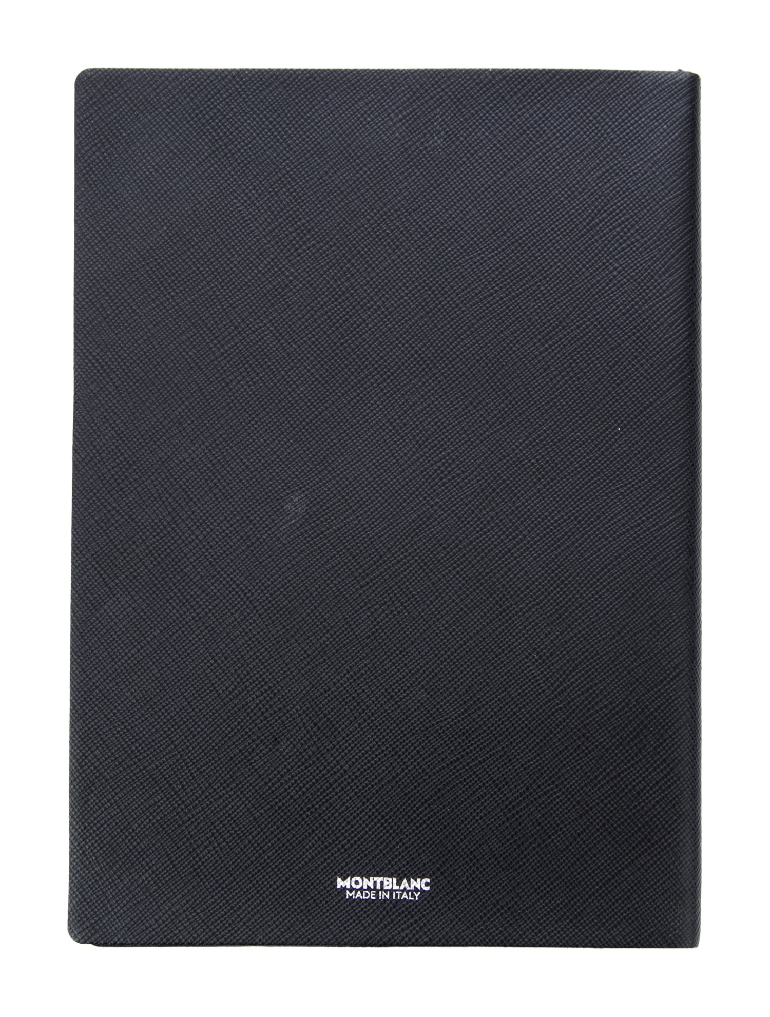 Montblanc Medium Notebook