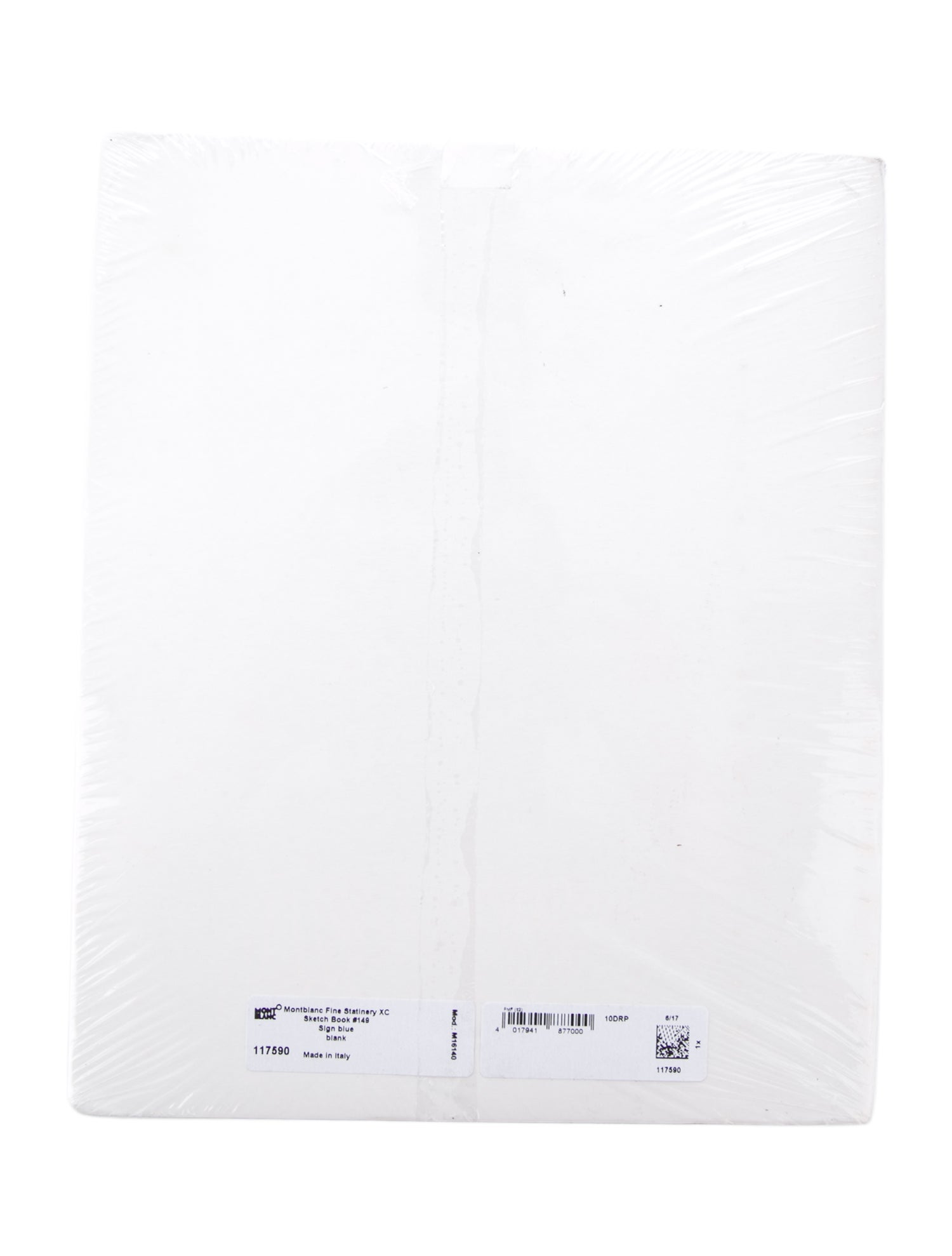 Montblanc Sketchbook 149