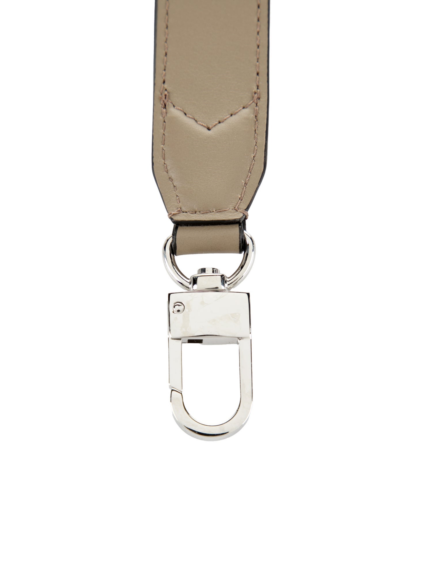 Montblanc Montblanc neutral leather Bag Wrist Strap