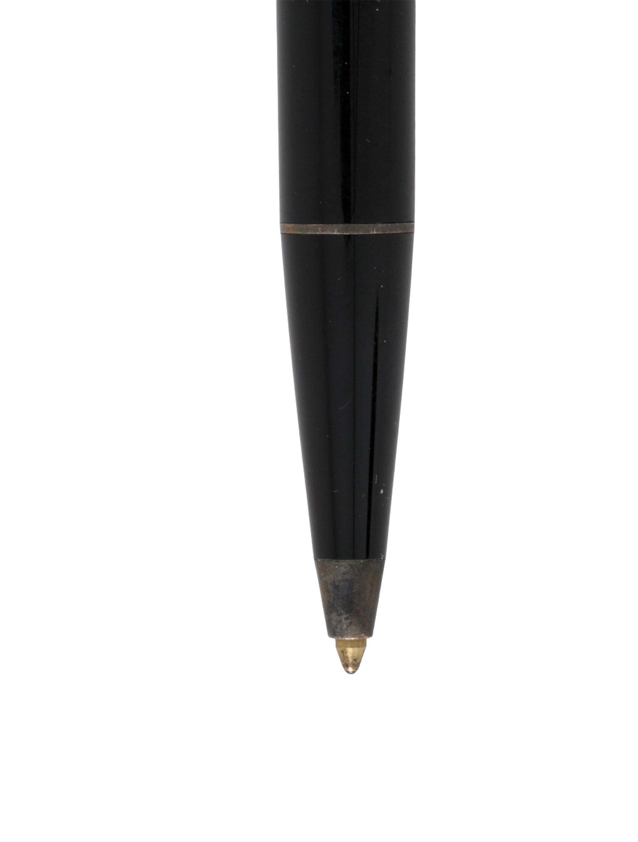 Montblanc Limited Edition Agatha Christie Ballpoint Pen