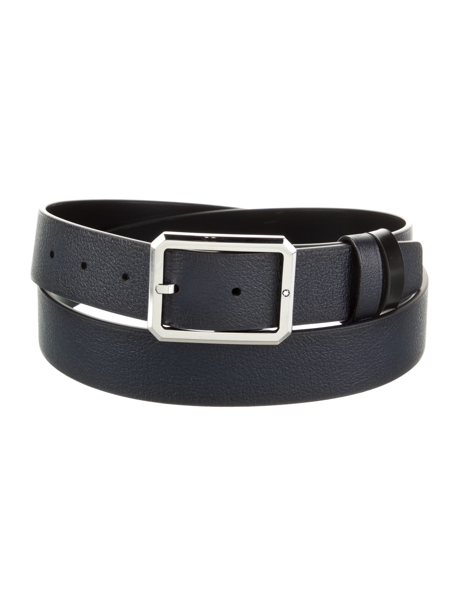 Montblanc Leather Belt