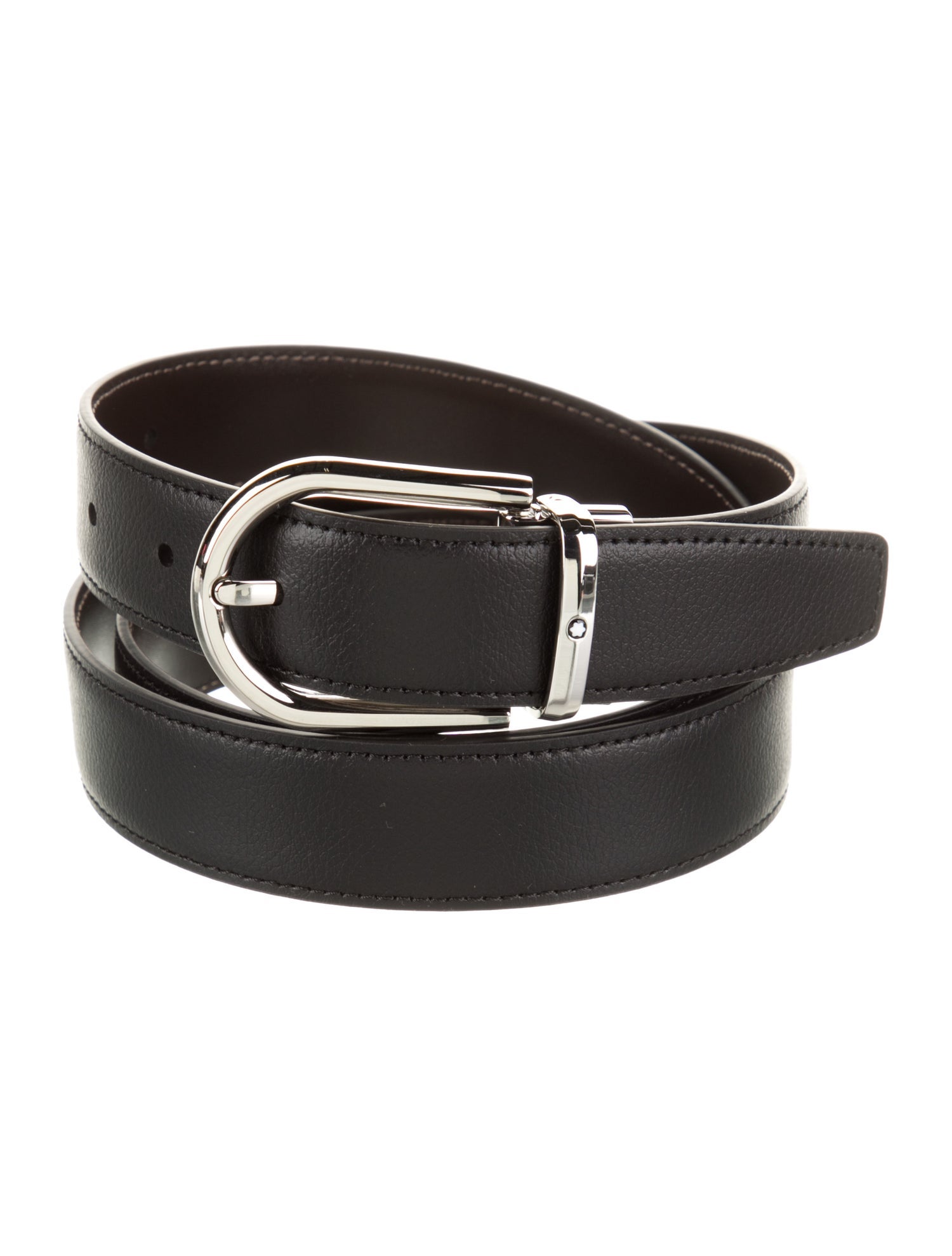Montblanc Leather Belt