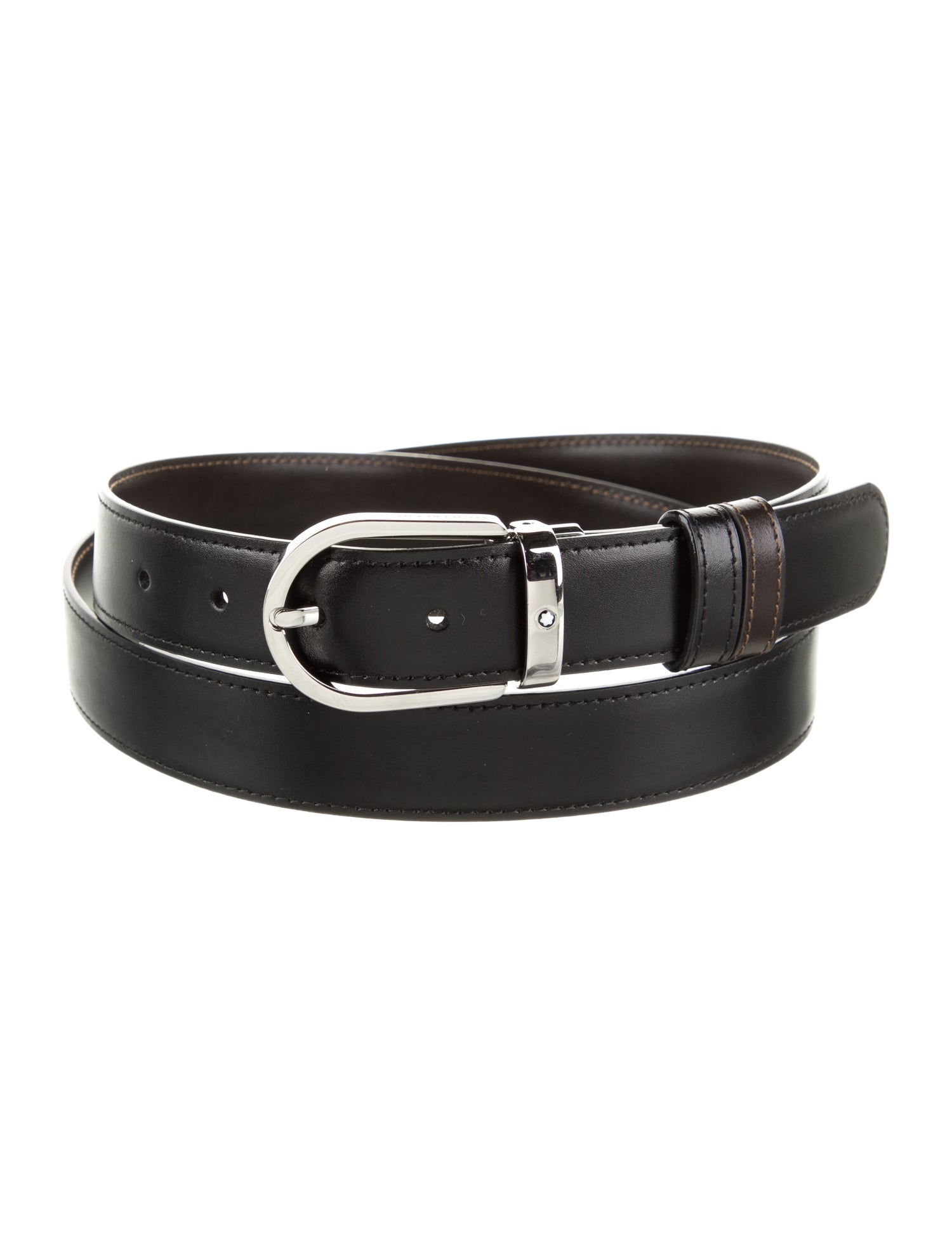 Montblanc Leather Belt