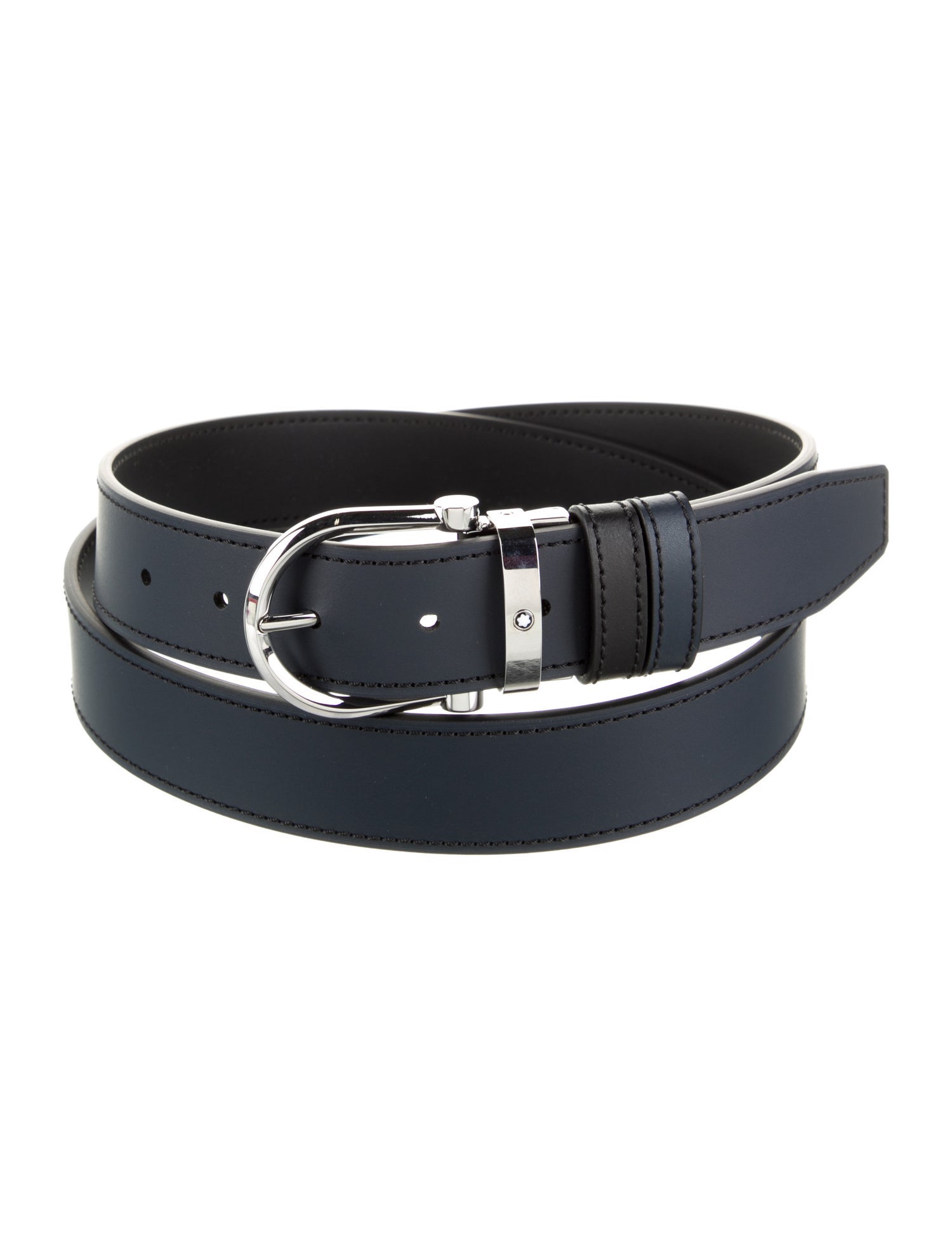 Montblanc Leather Belt