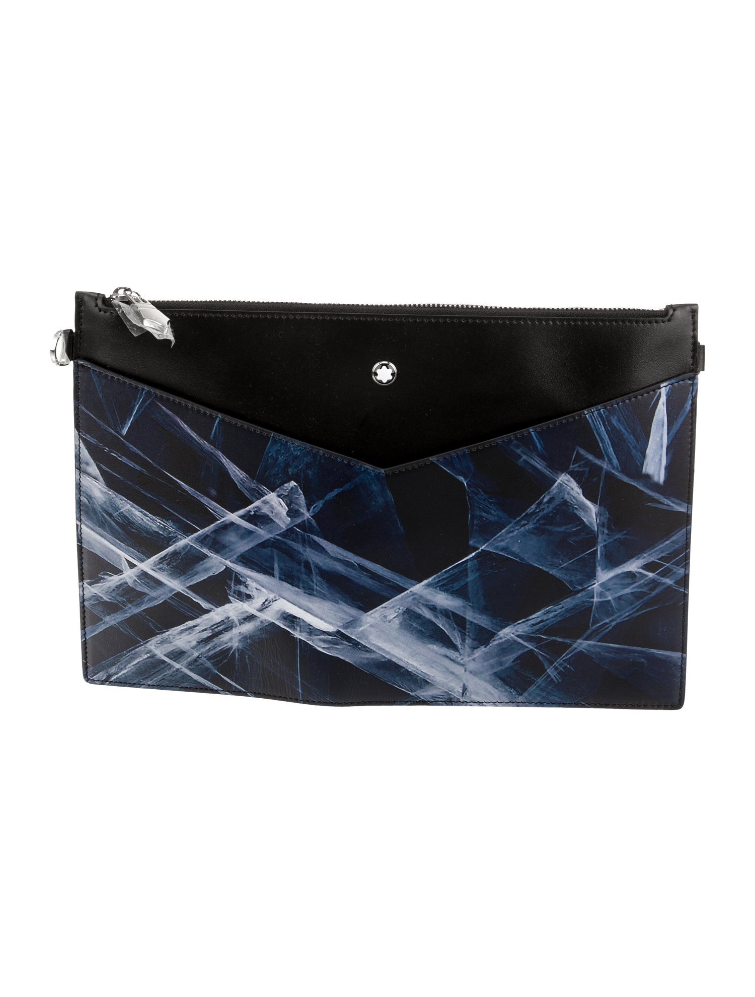 Montblanc Leather Clutch