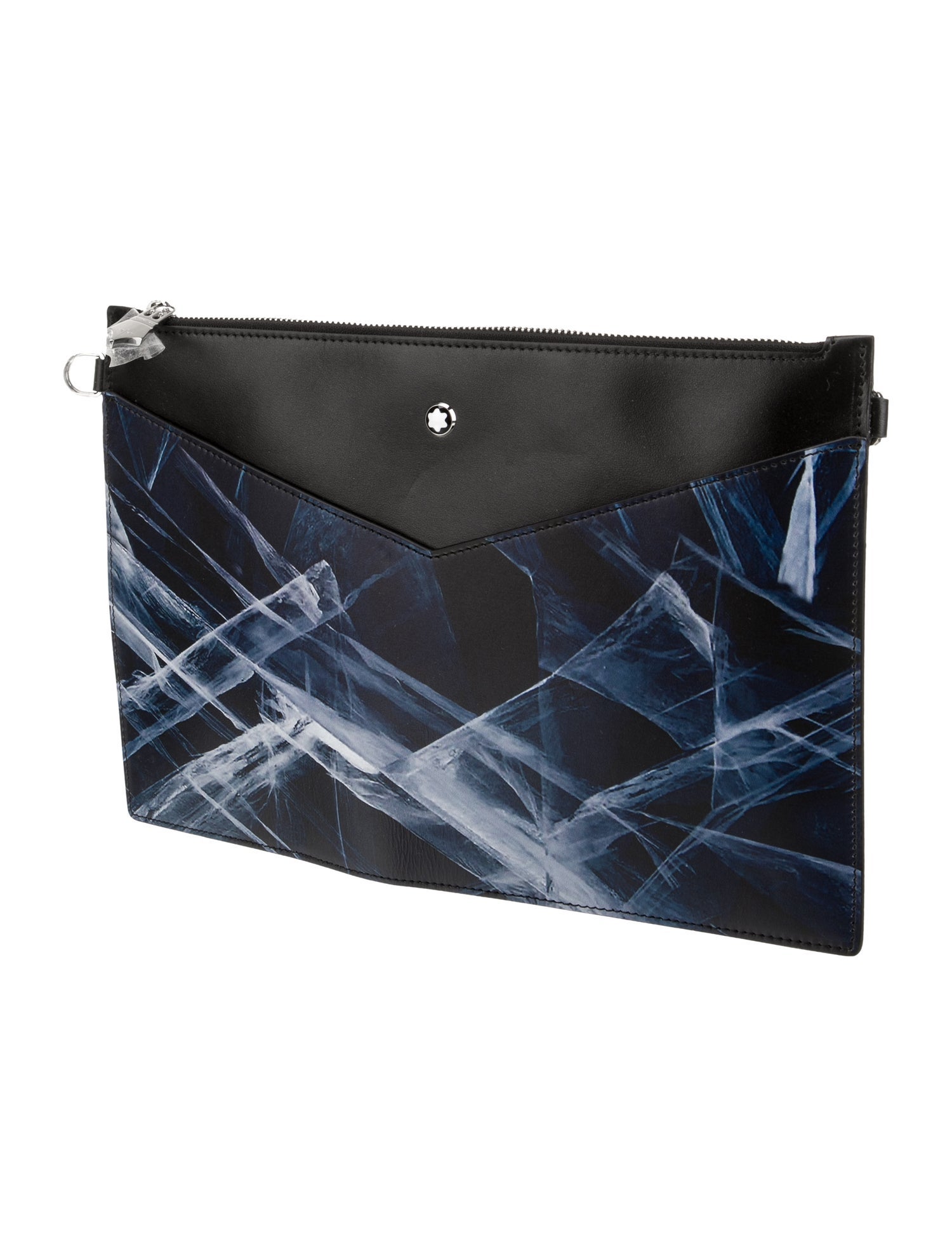 Montblanc Leather Clutch