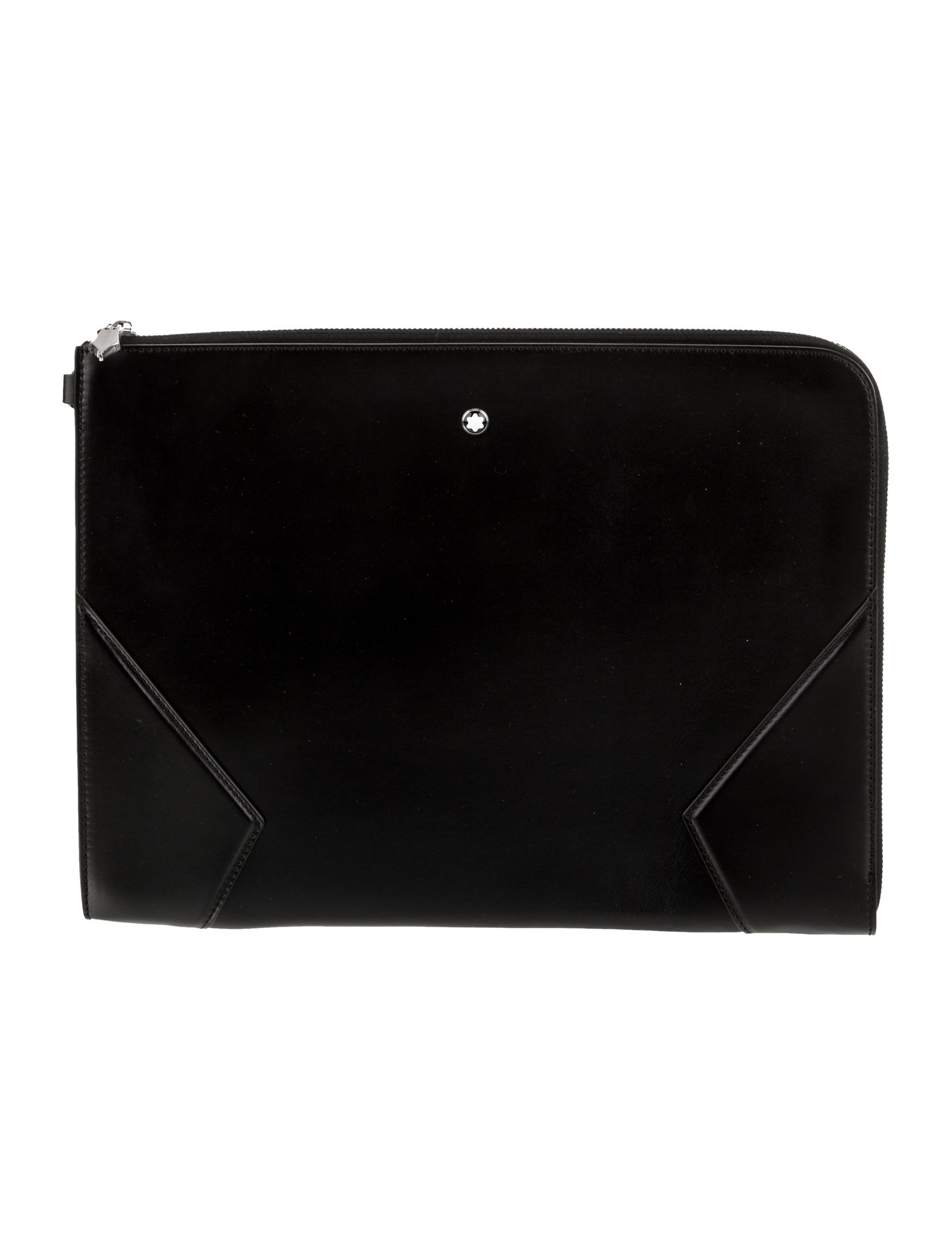 Montblanc Leather Portfolio