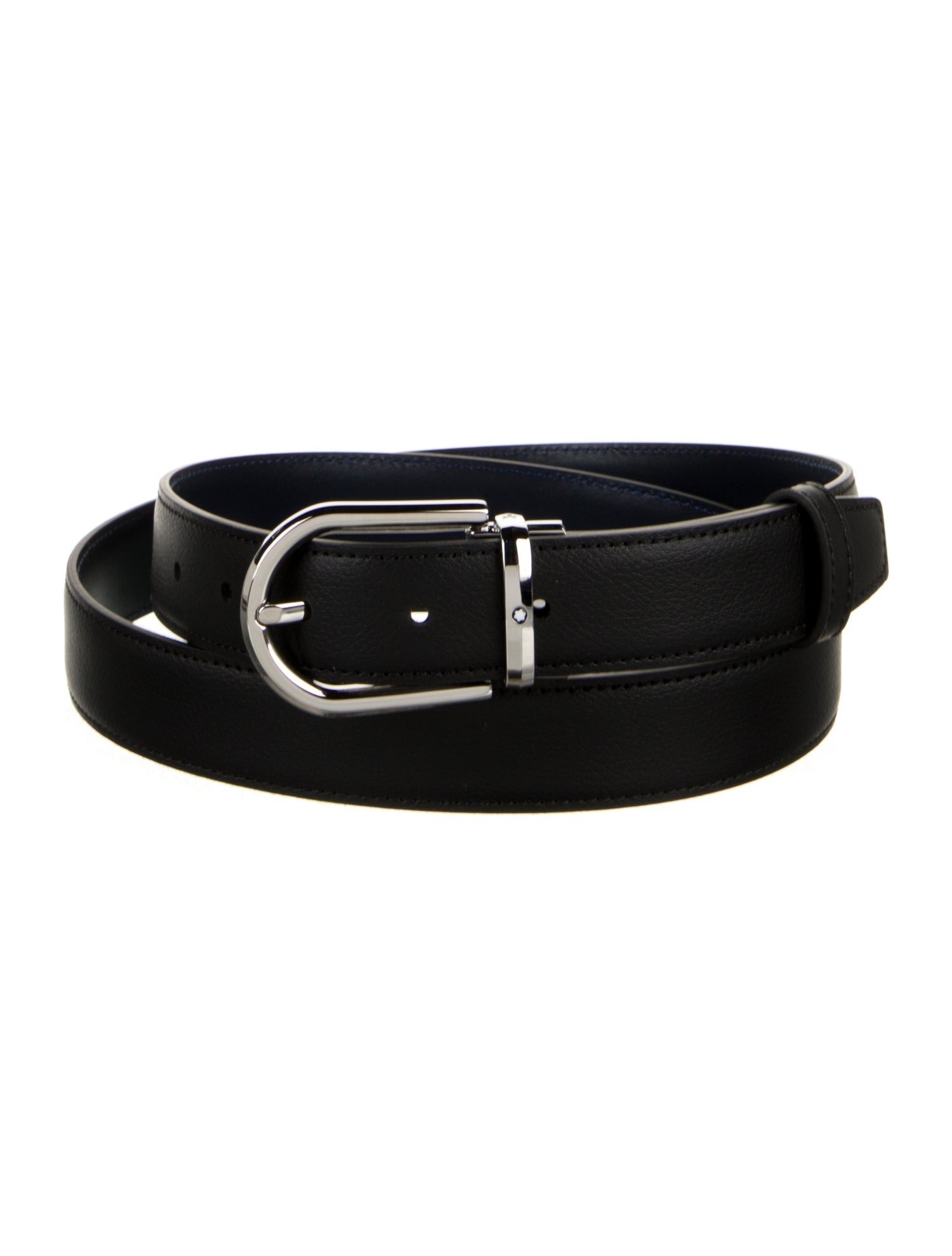 Montblanc Leather Belt