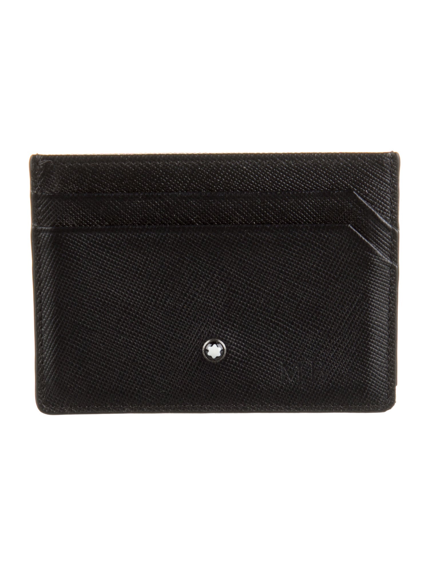 Montblanc Leather Card Holder