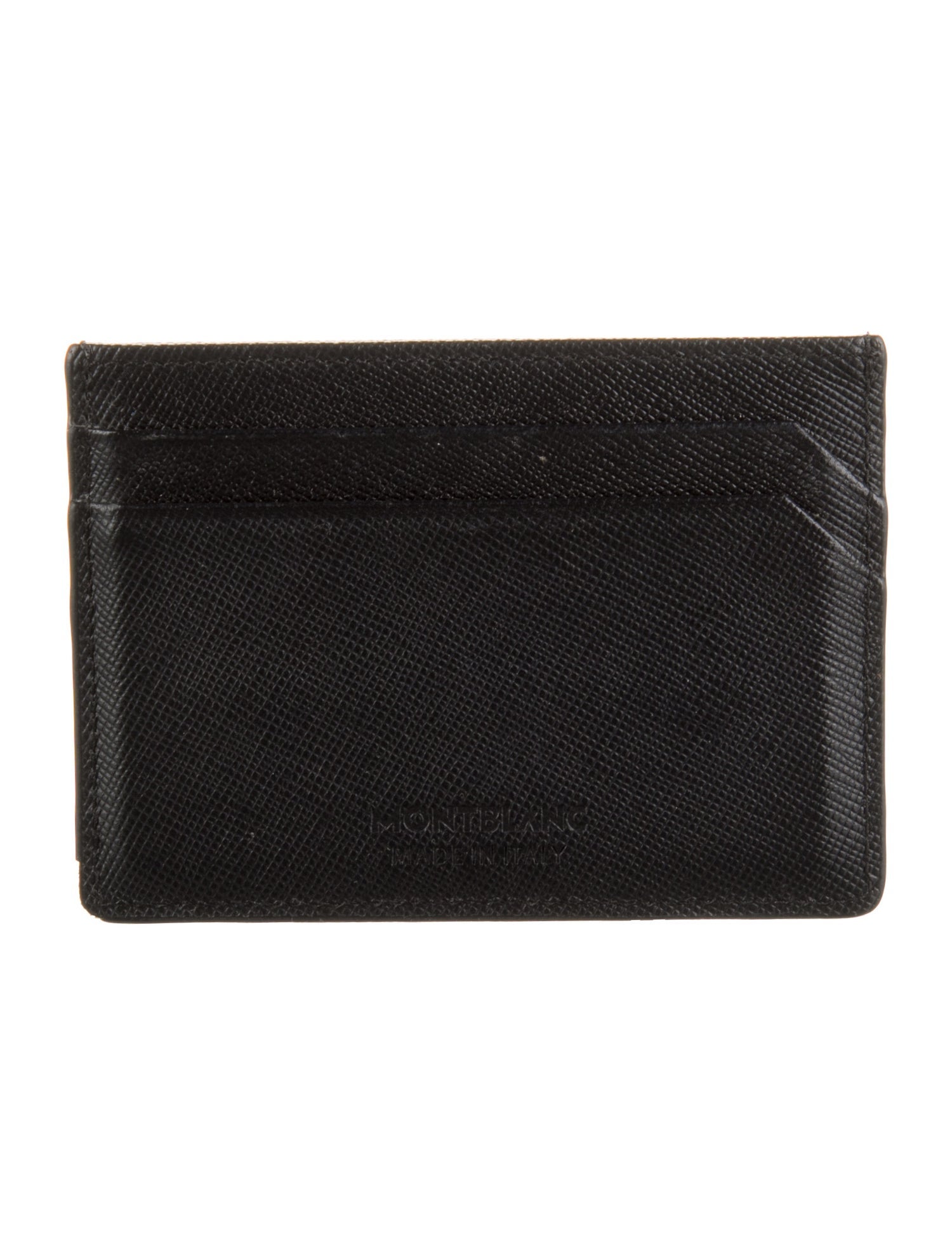 Montblanc Leather Card Holder