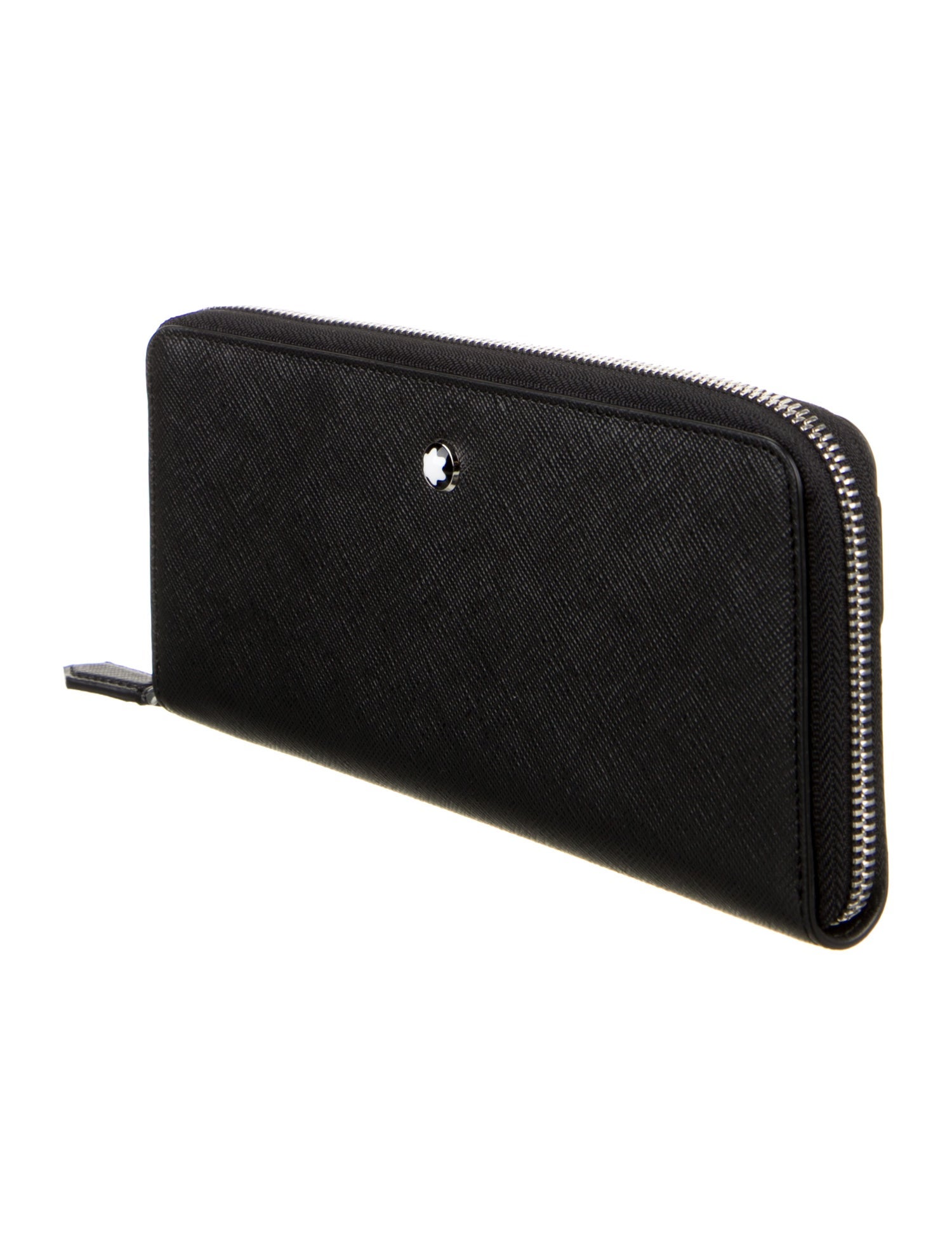 Montblanc Leather Continental Wallet