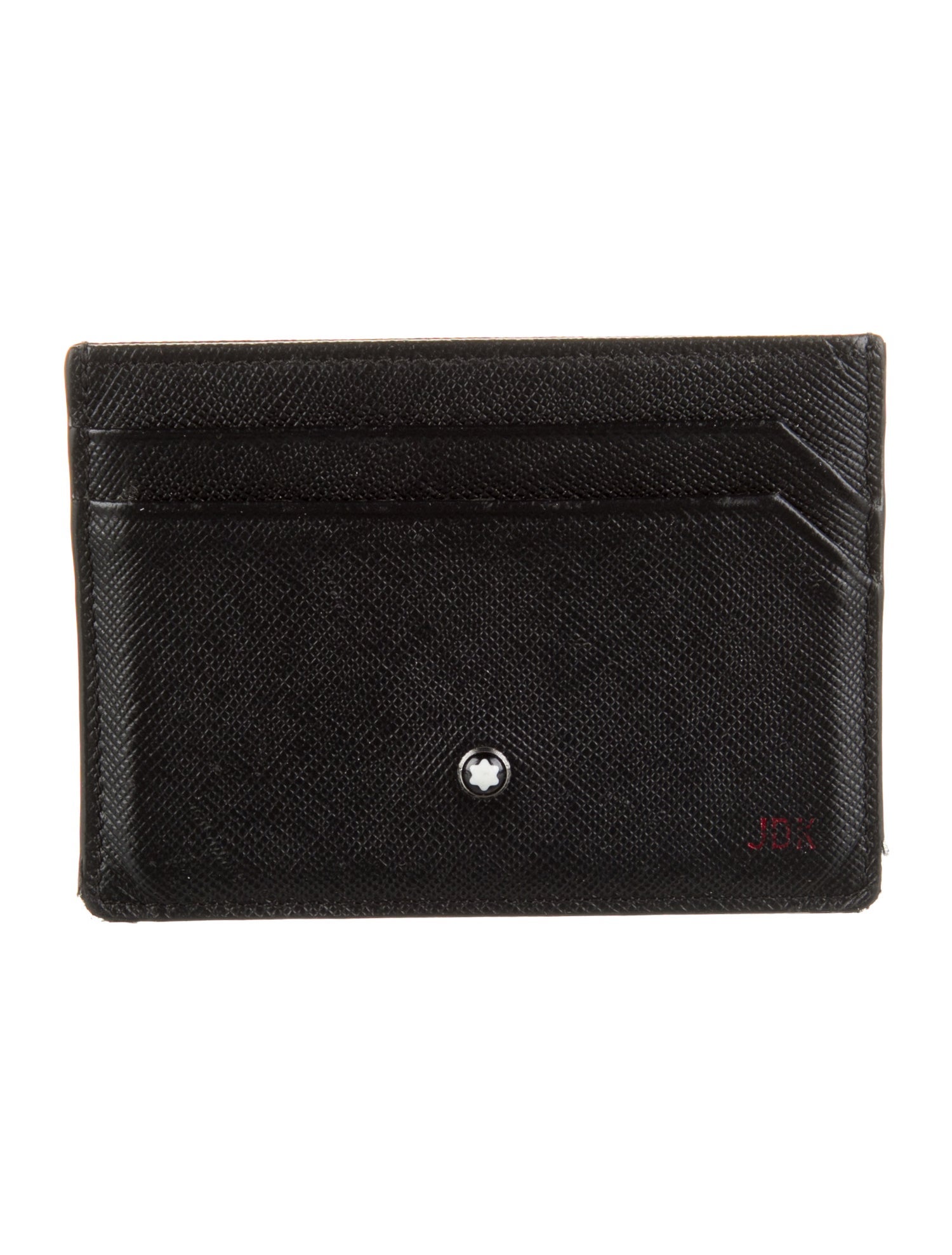 Montblanc Leather Wallet