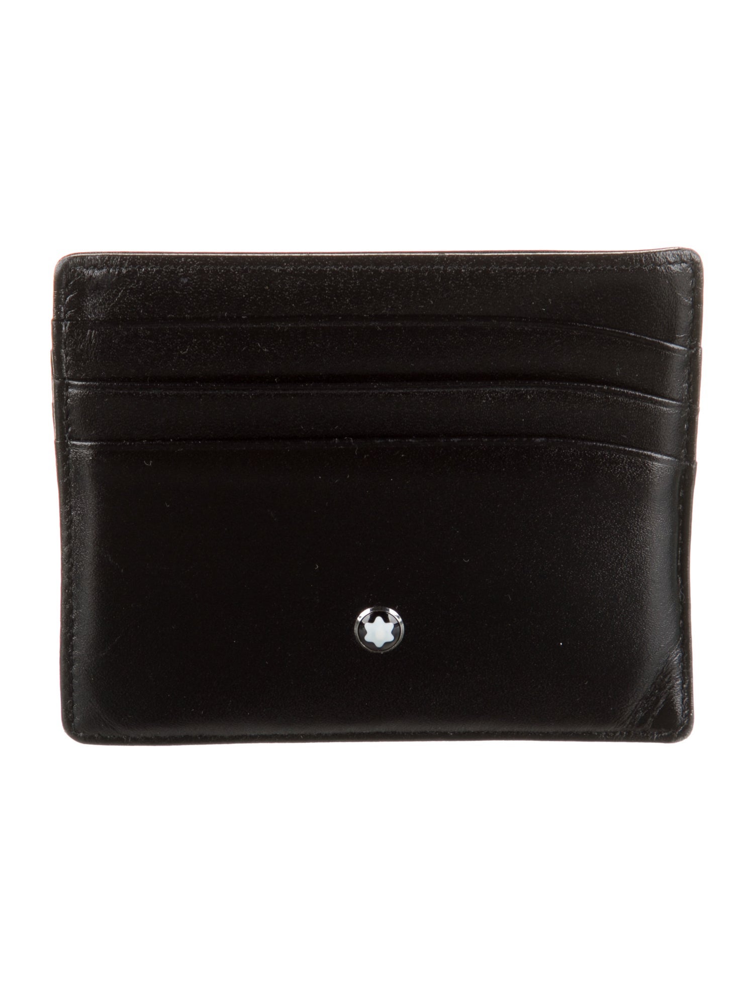 Montblanc Leather Wallet