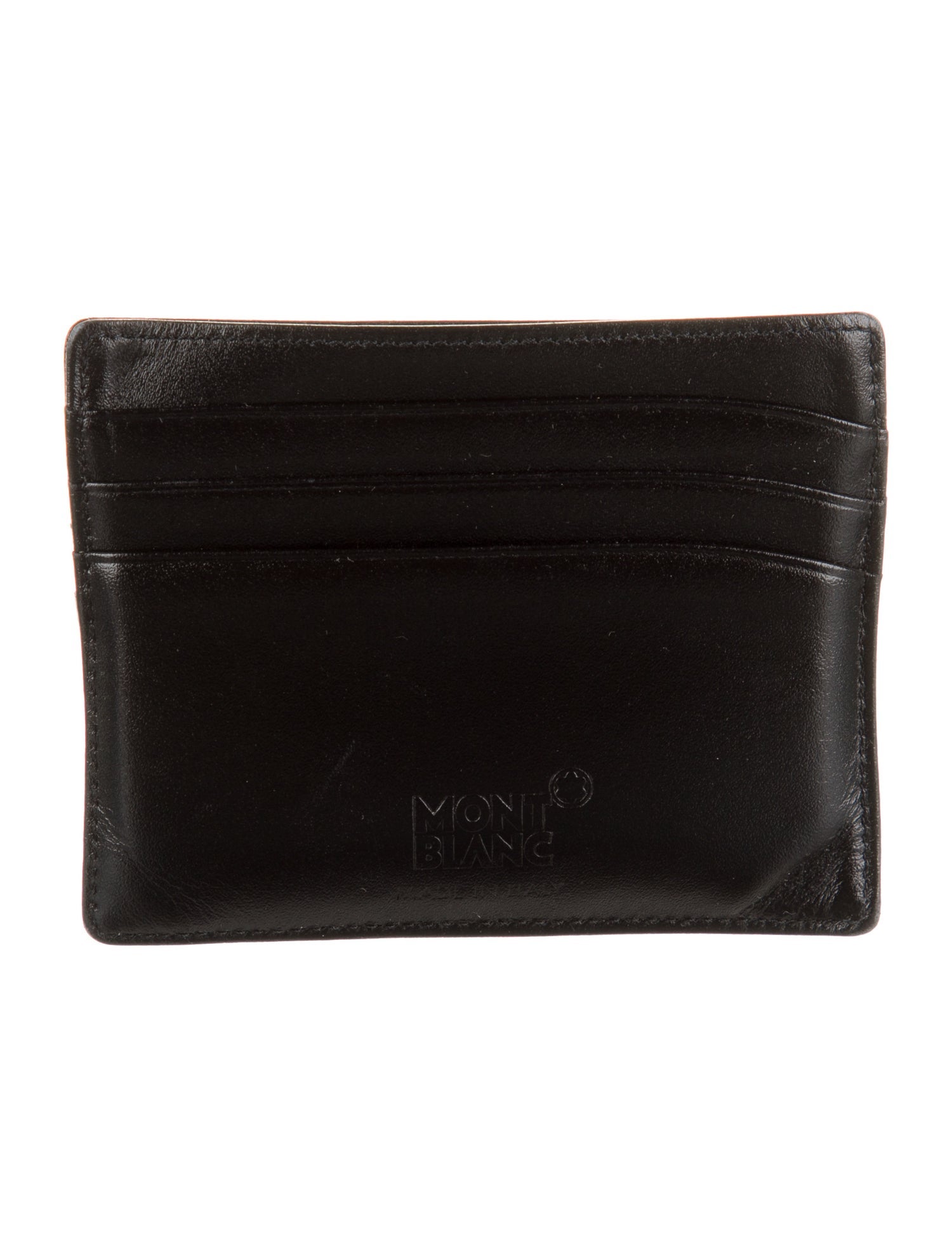 Montblanc Leather Wallet