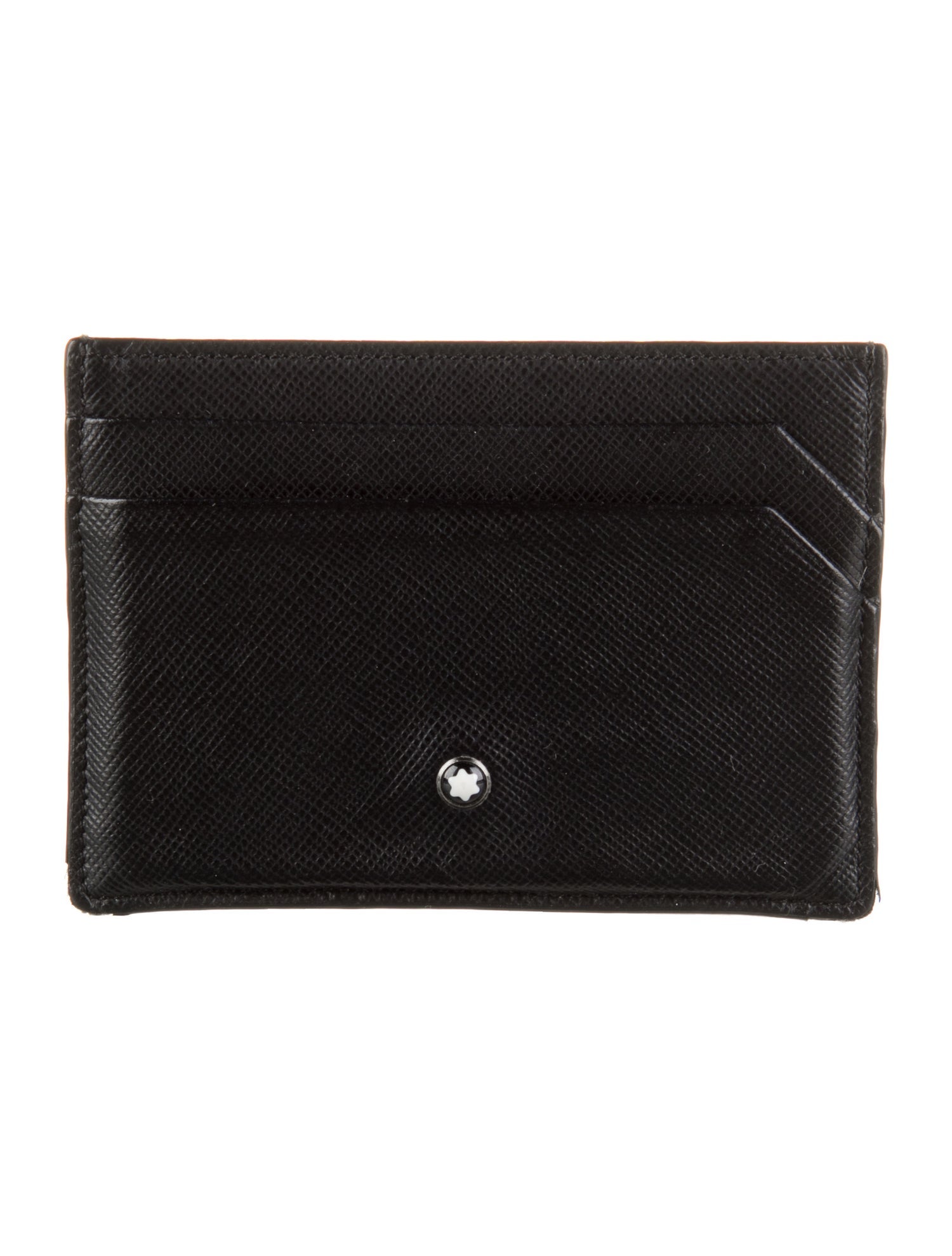 Montblanc Leather Card Holder