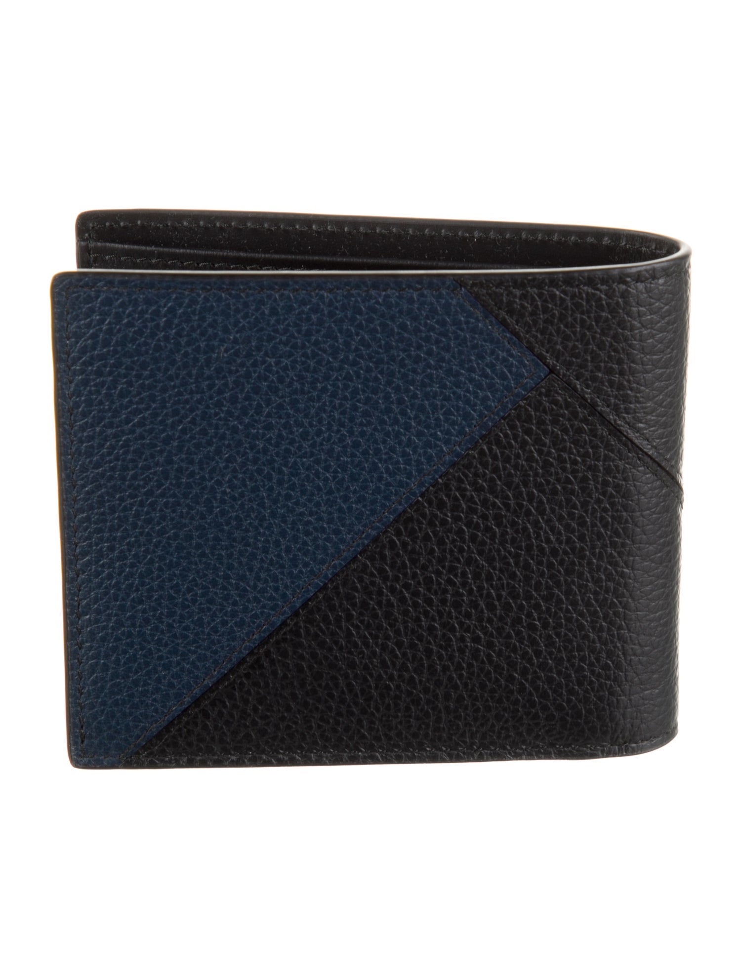 Montblanc Leather Bifold Wallet w/ Tags