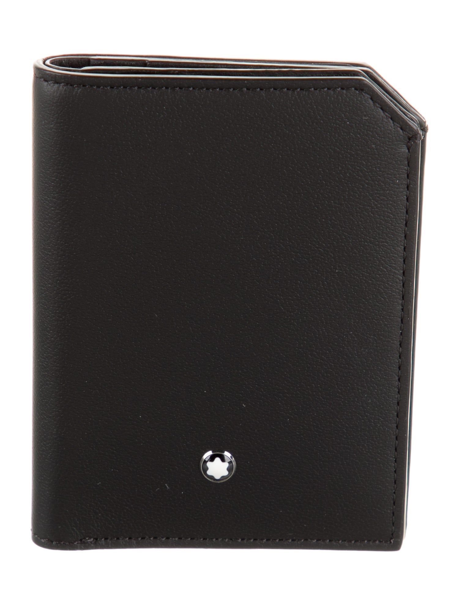 Montblanc Leather Bifold Wallet