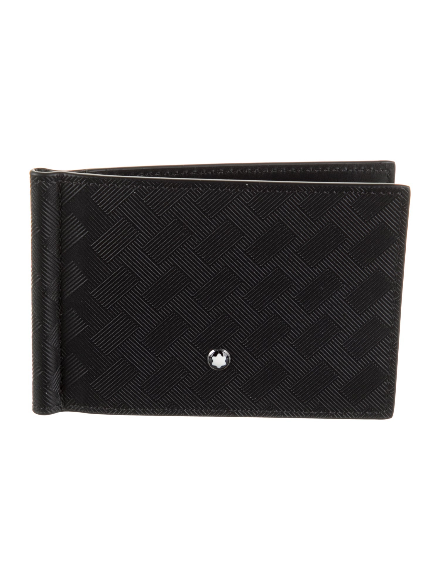 Montblanc Leather Bifold Wallet w/ Tags