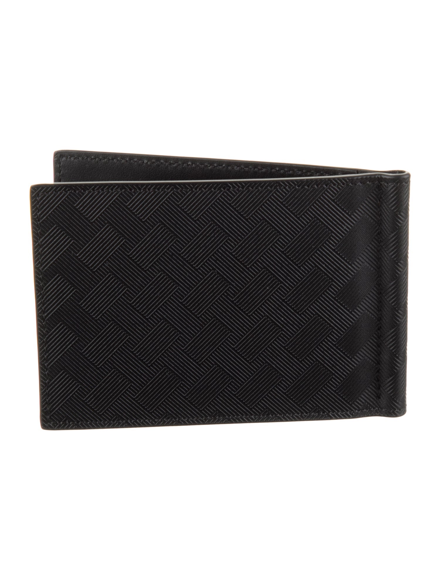 Montblanc Leather Bifold Wallet w/ Tags