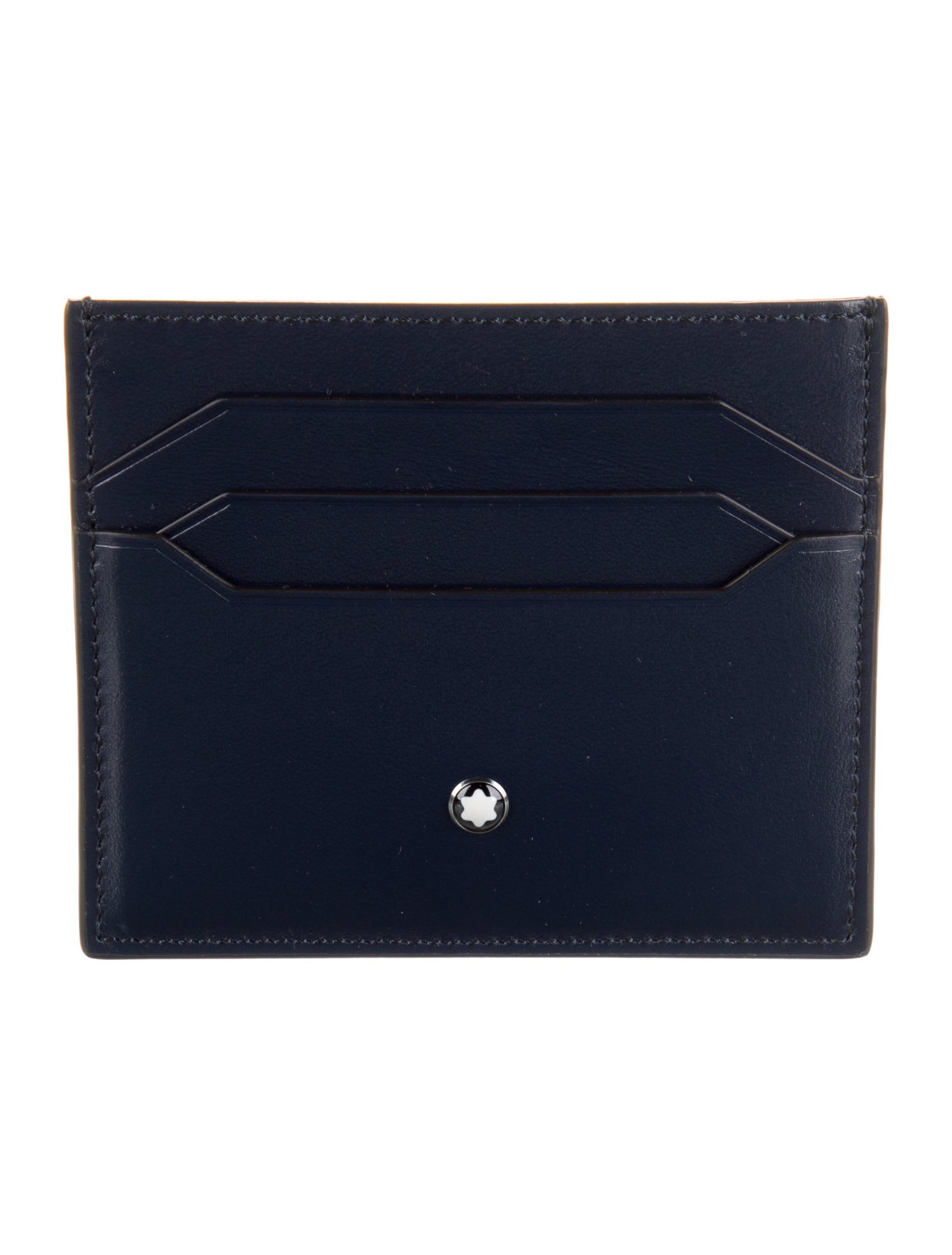 Montblanc Leather Card Holder w/ Tags