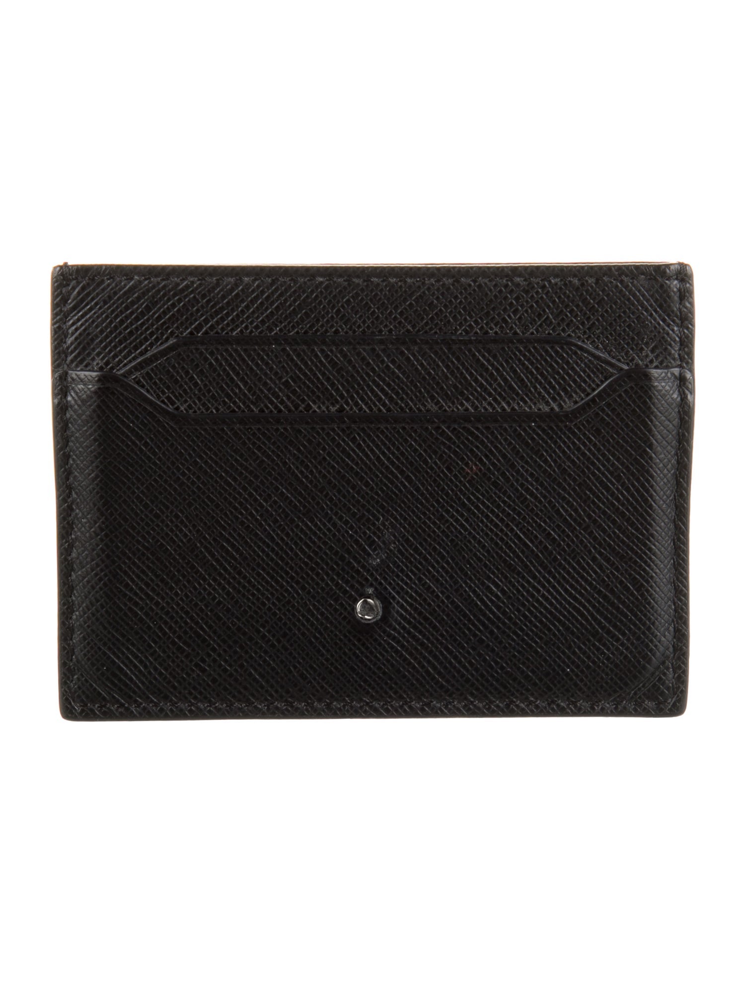 Montblanc Leather Card Holder w/ Tags