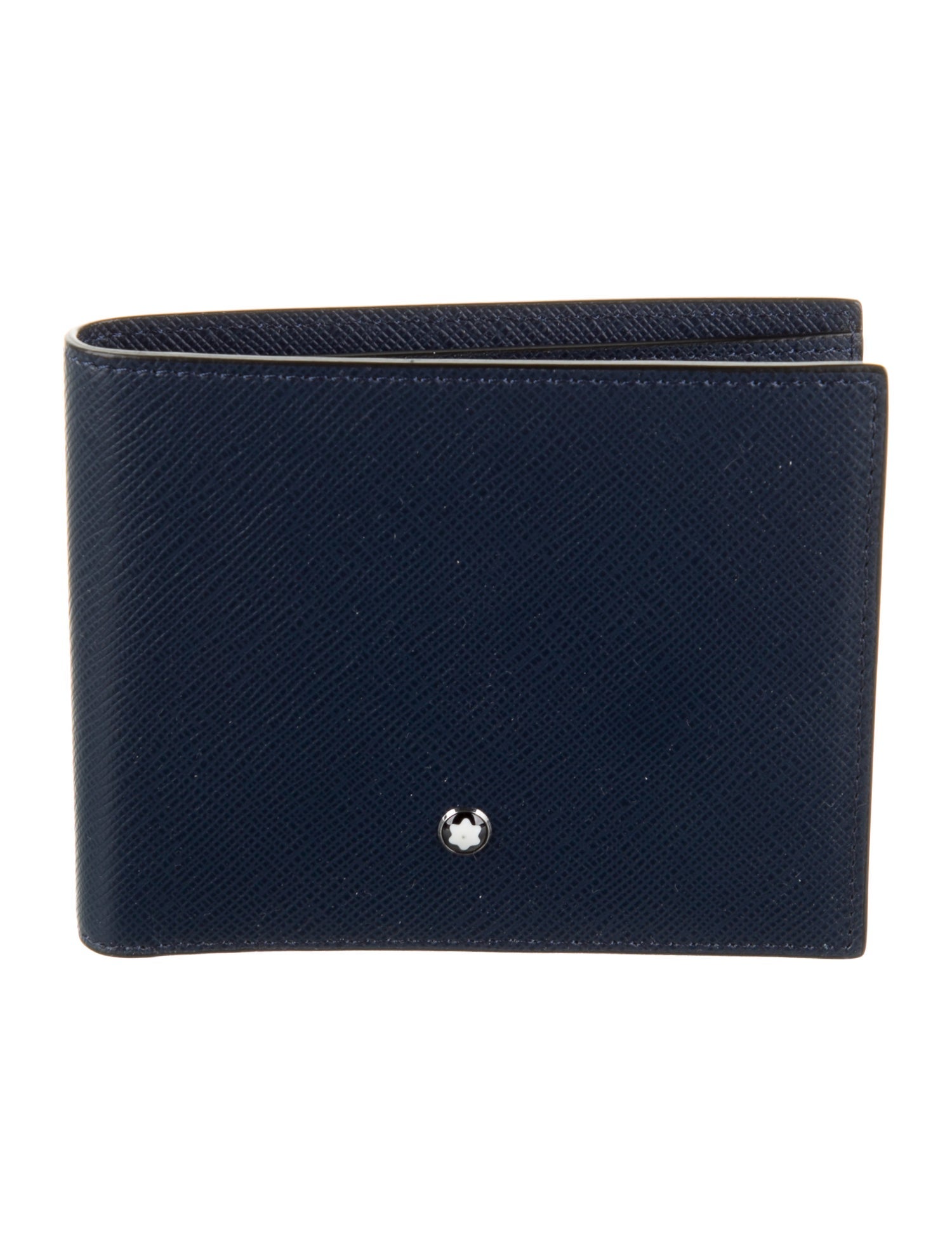 Montblanc Leather Bifold Wallet w/ Tags