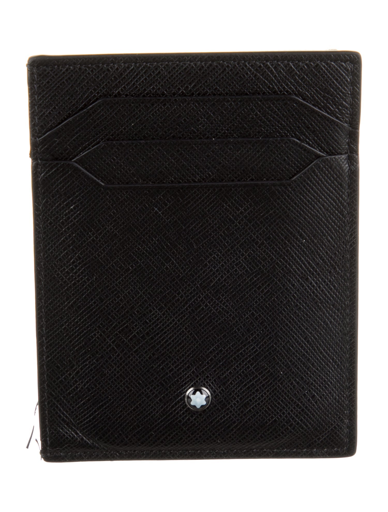 Montblanc Leather Card Holder