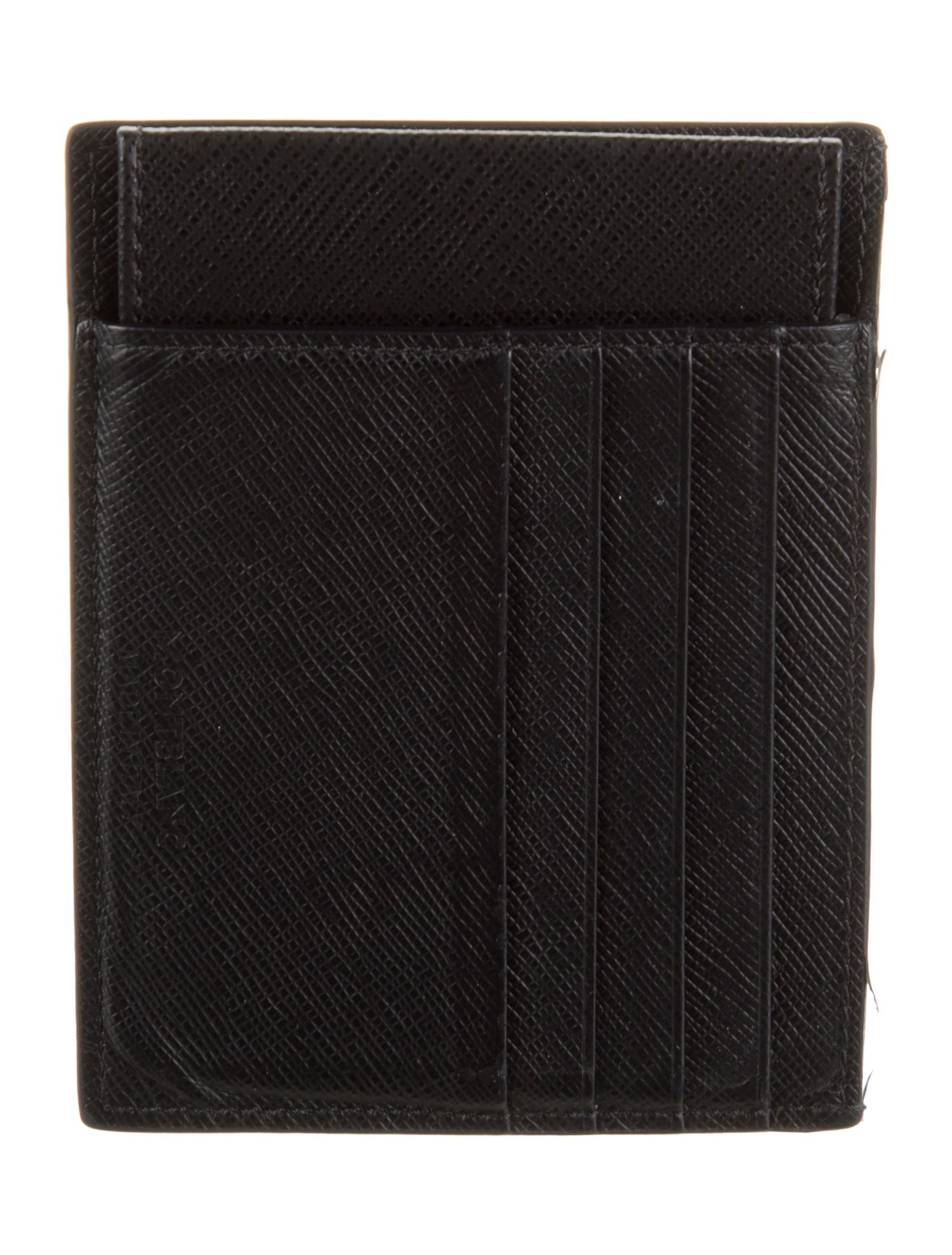 Montblanc Leather Card Holder