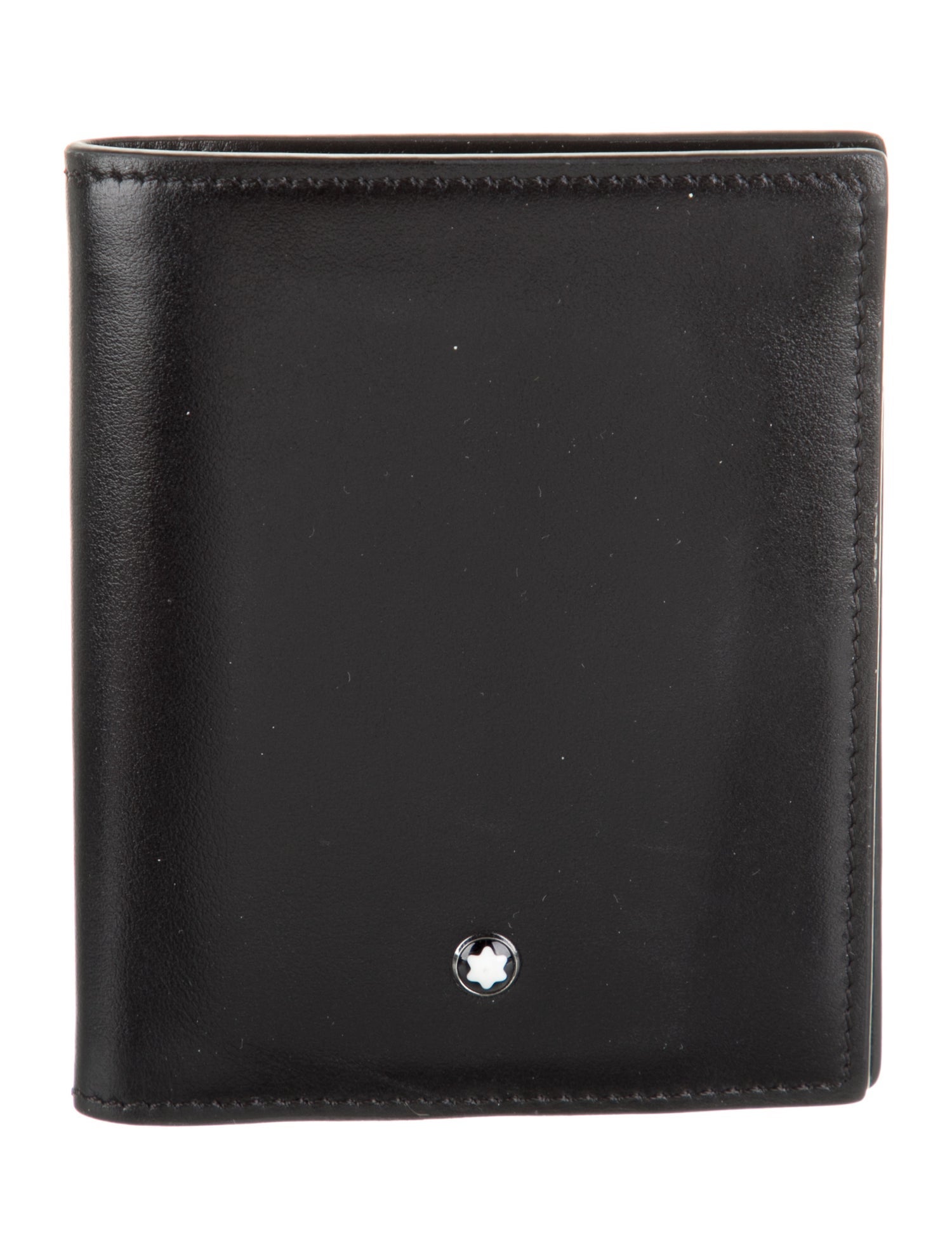 Montblanc Leather Bifold Wallet