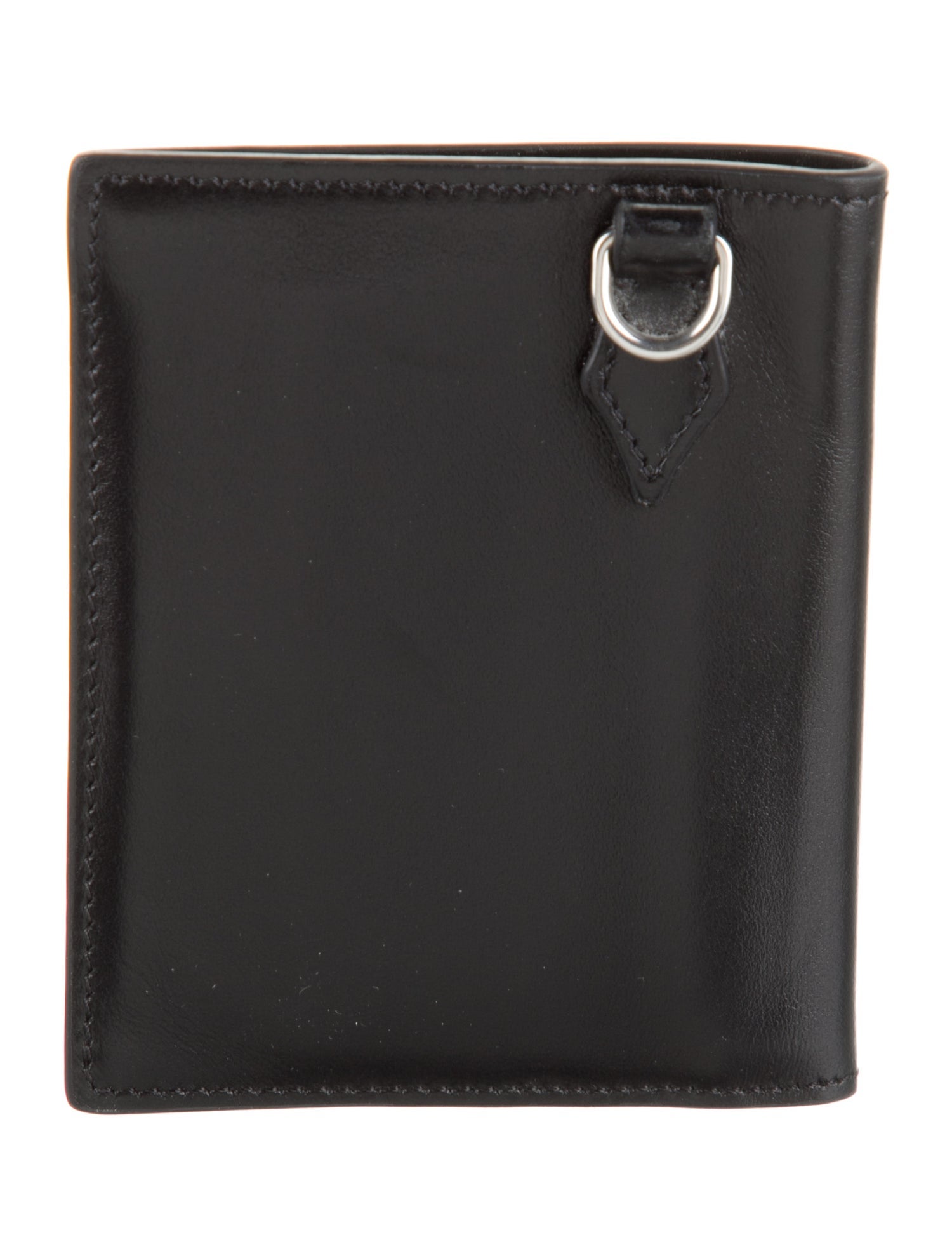 Montblanc Leather Bifold Wallet