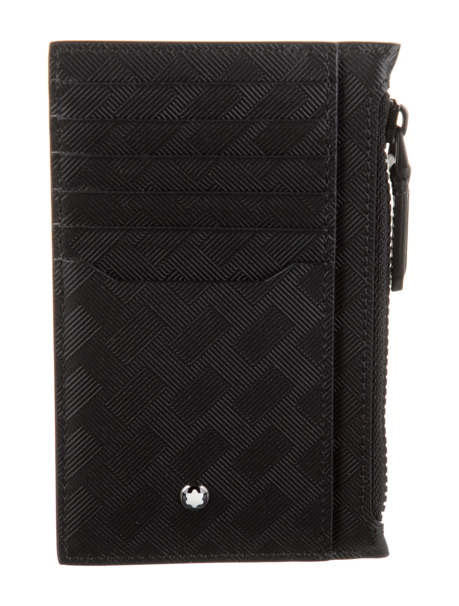 Montblanc Leather Wallet w/ Tags