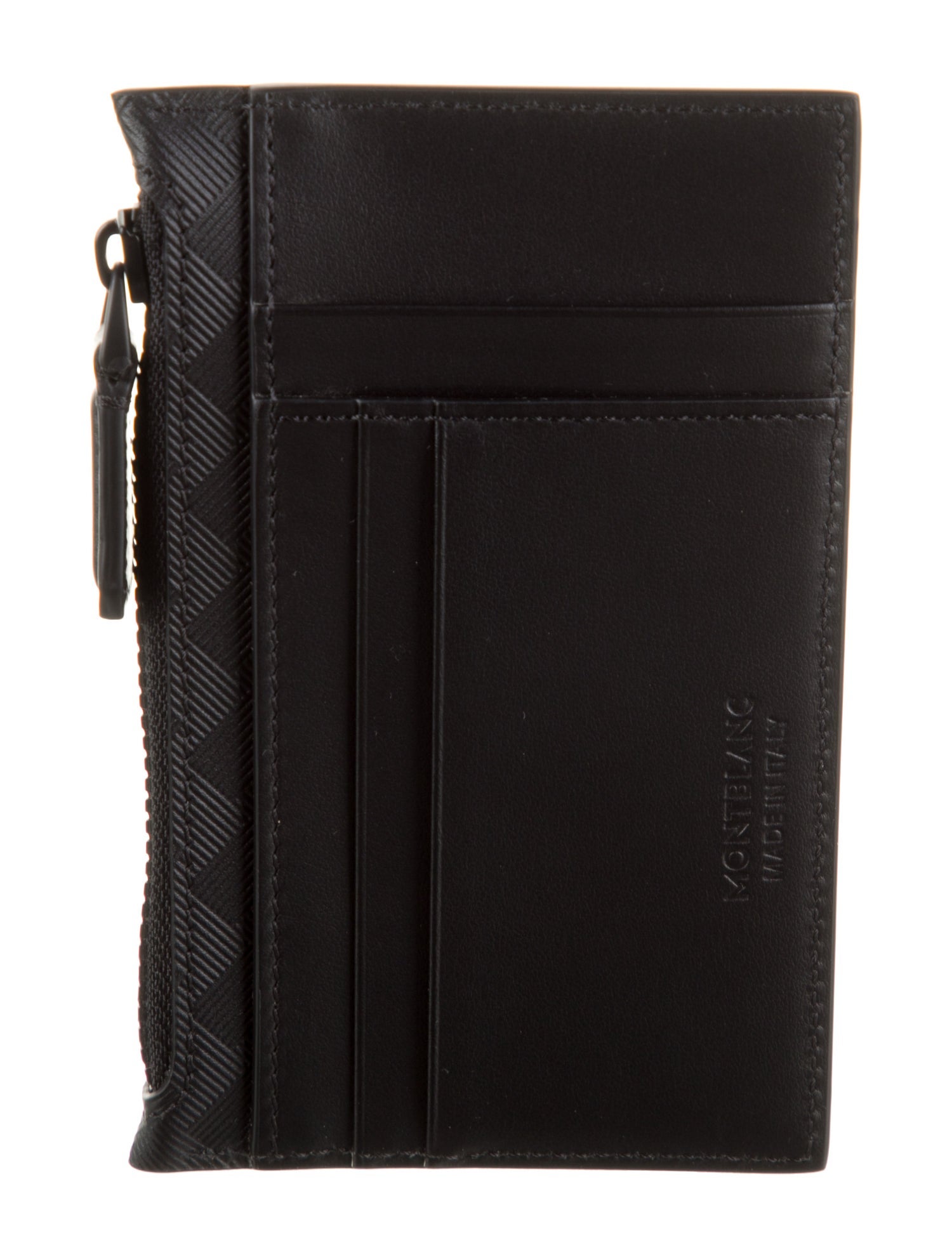 Montblanc Leather Wallet w/ Tags