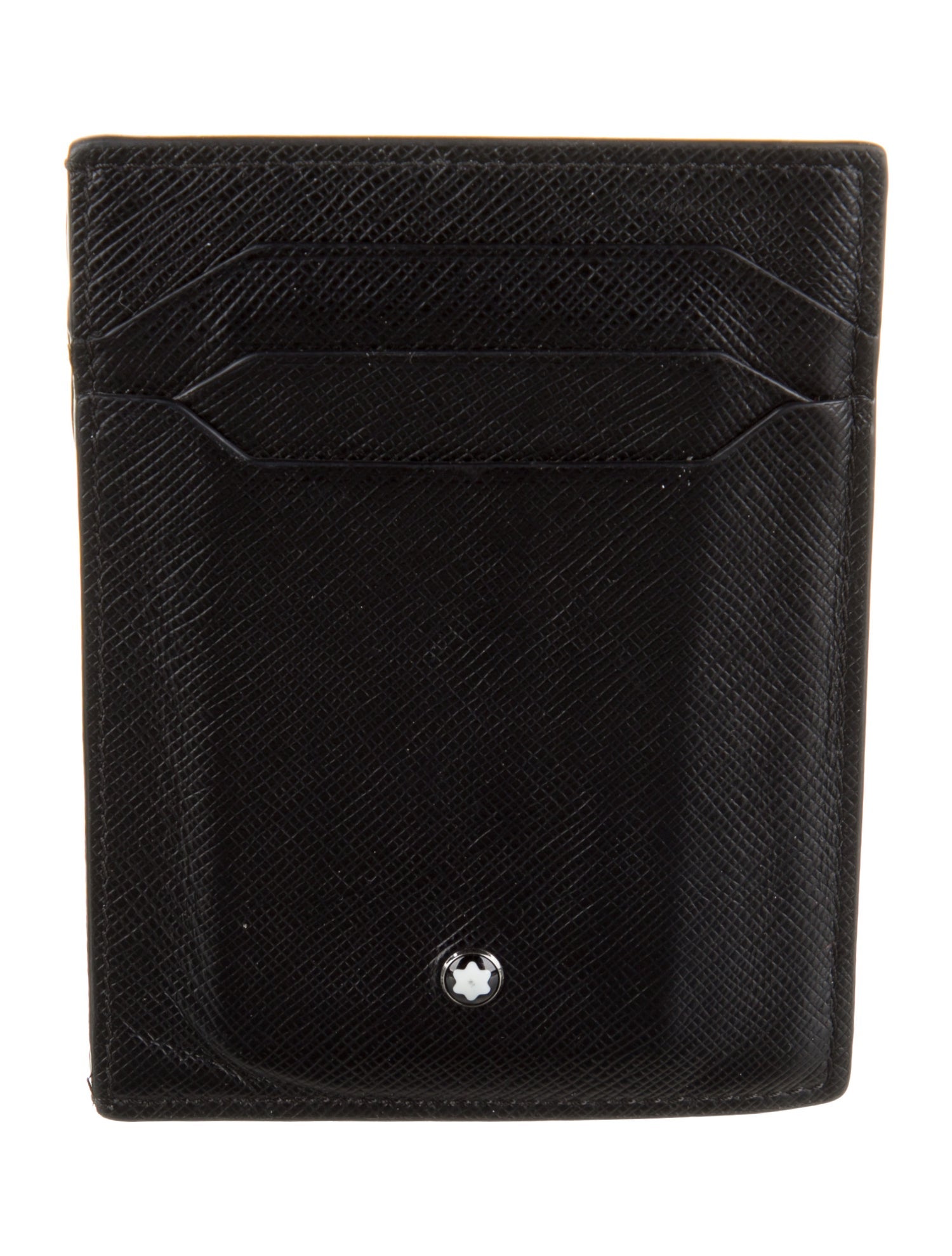 Montblanc Leather Card Holder