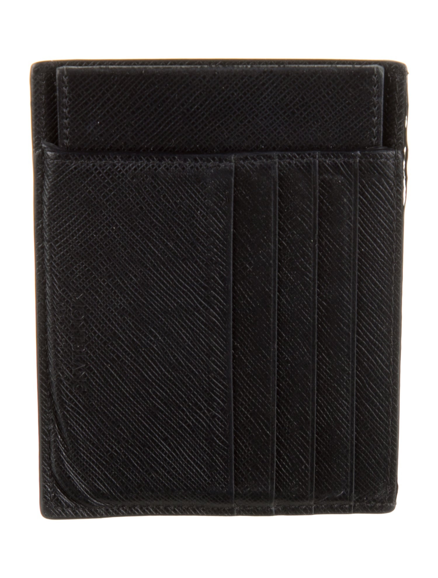 Montblanc Leather Card Holder