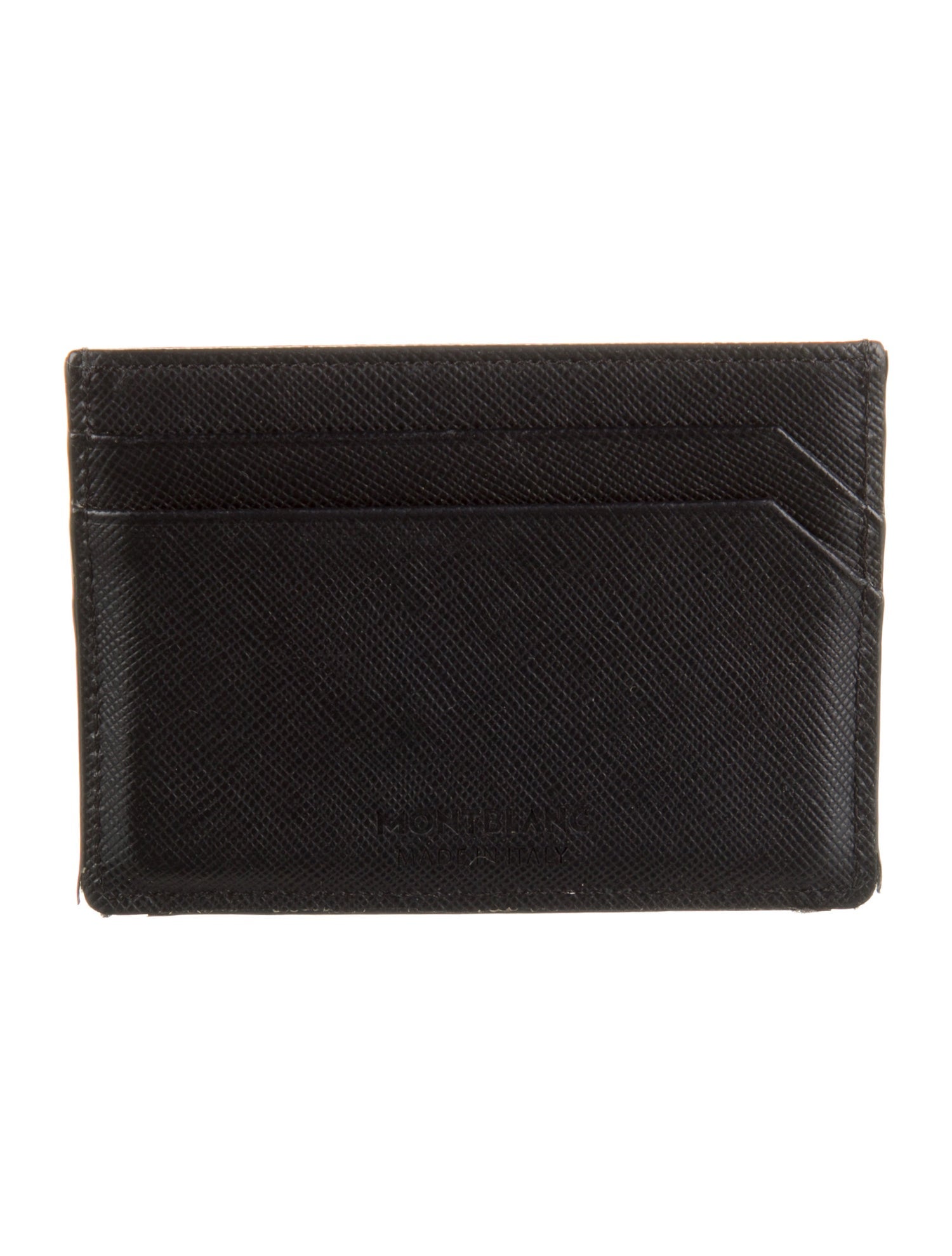 Montblanc Leather Card Holder