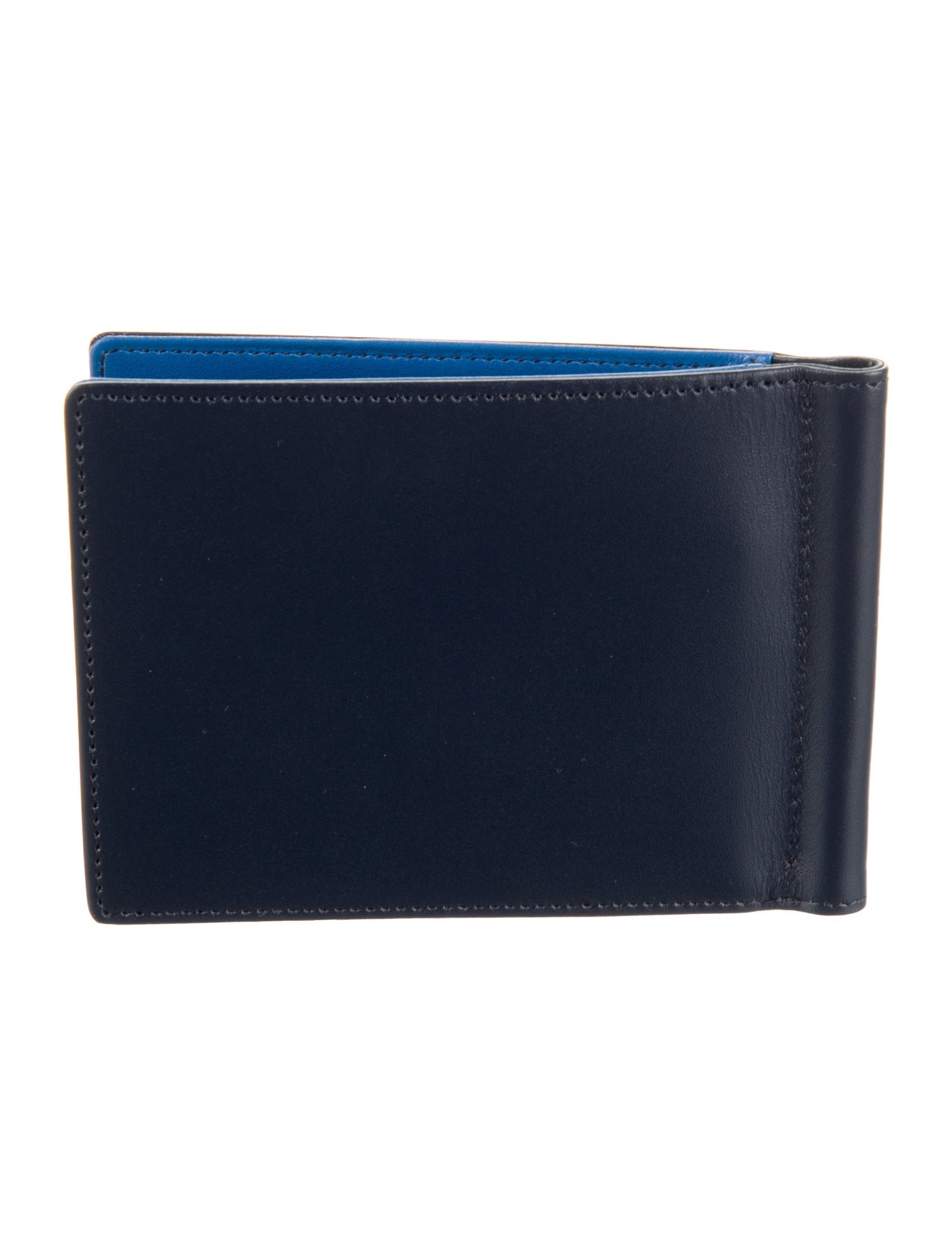 Montblanc Leather Bifold Wallet w/ Tags