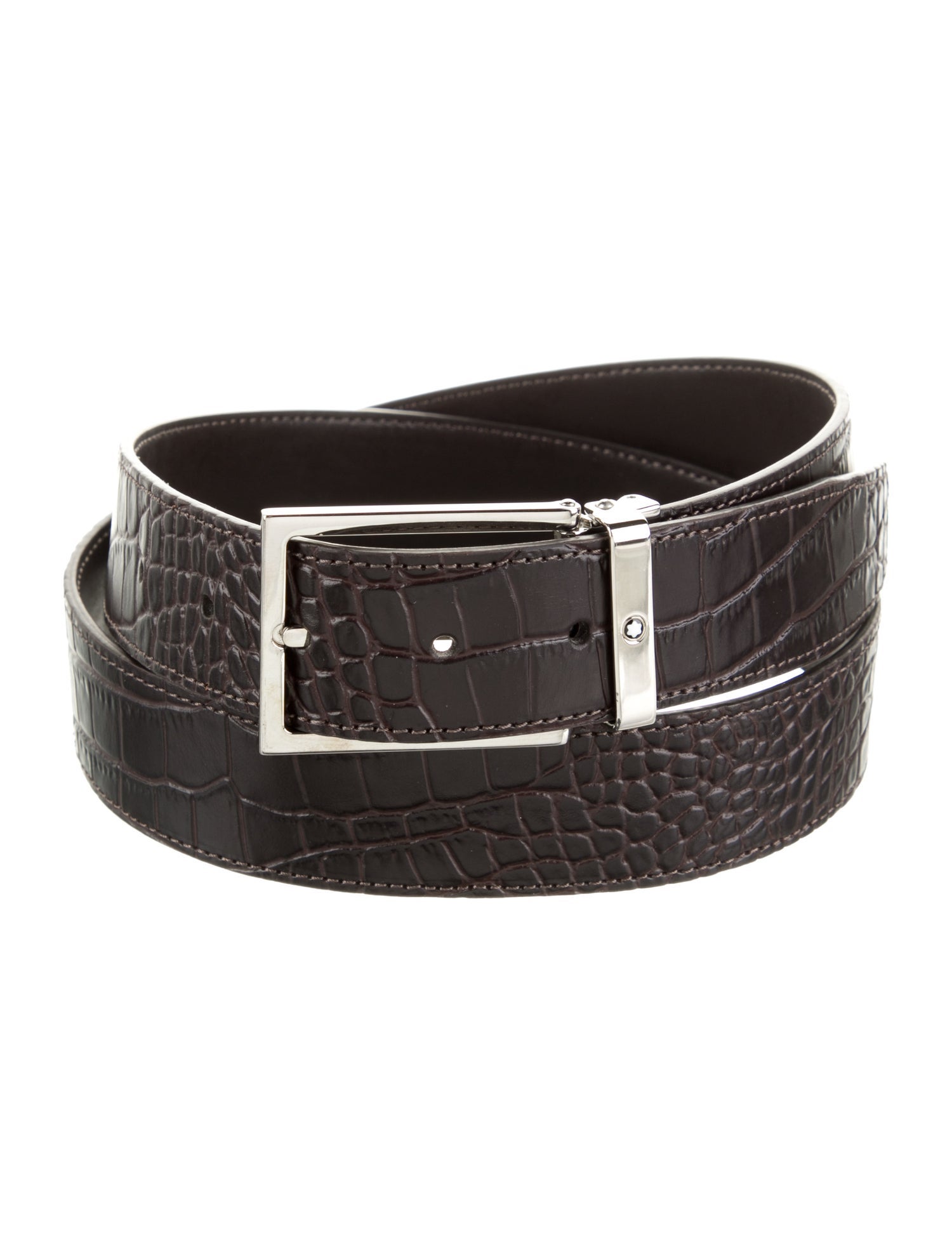 Montblanc Leather Belt