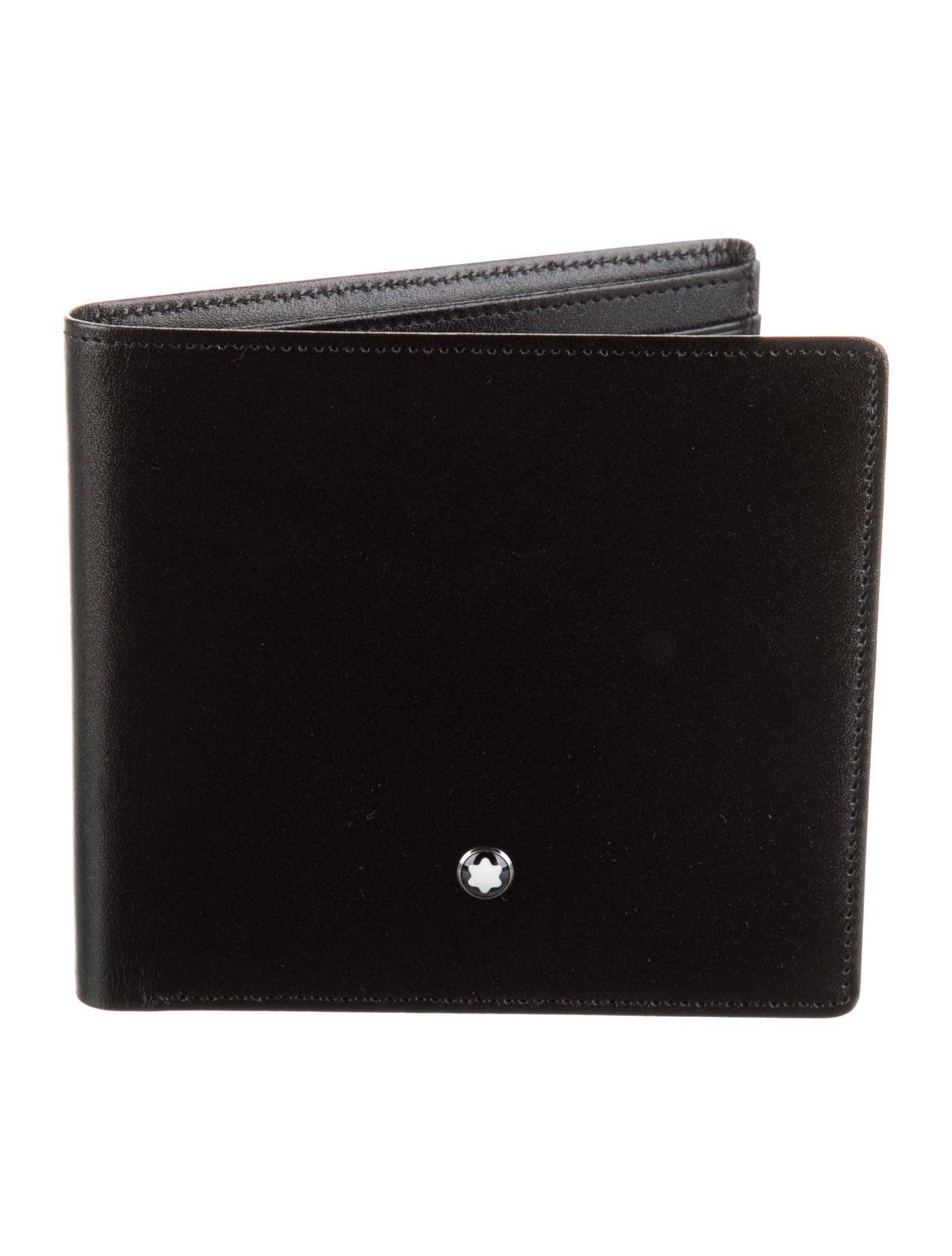 Montblanc Leather Bifold Wallet