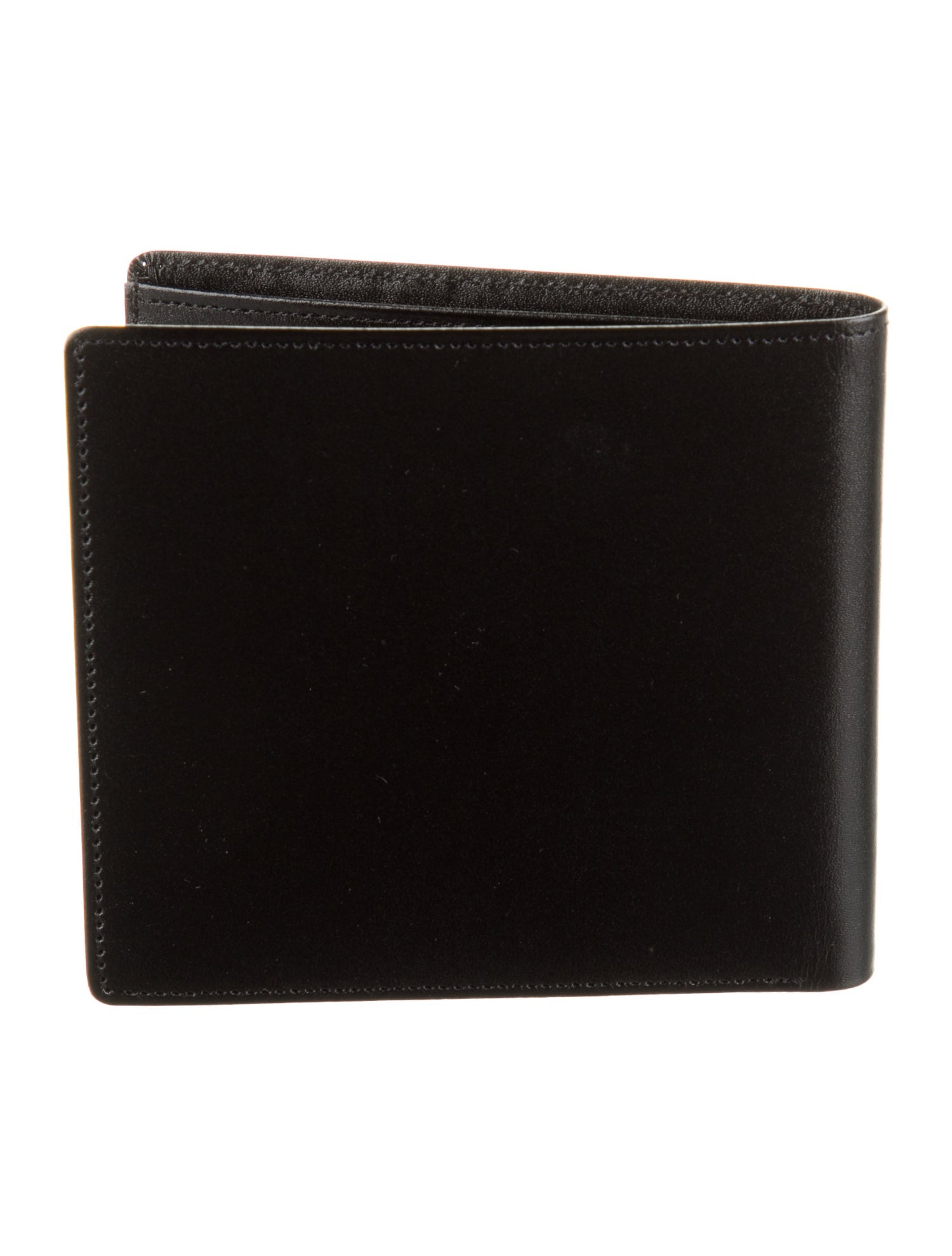 Montblanc Leather Bifold Wallet