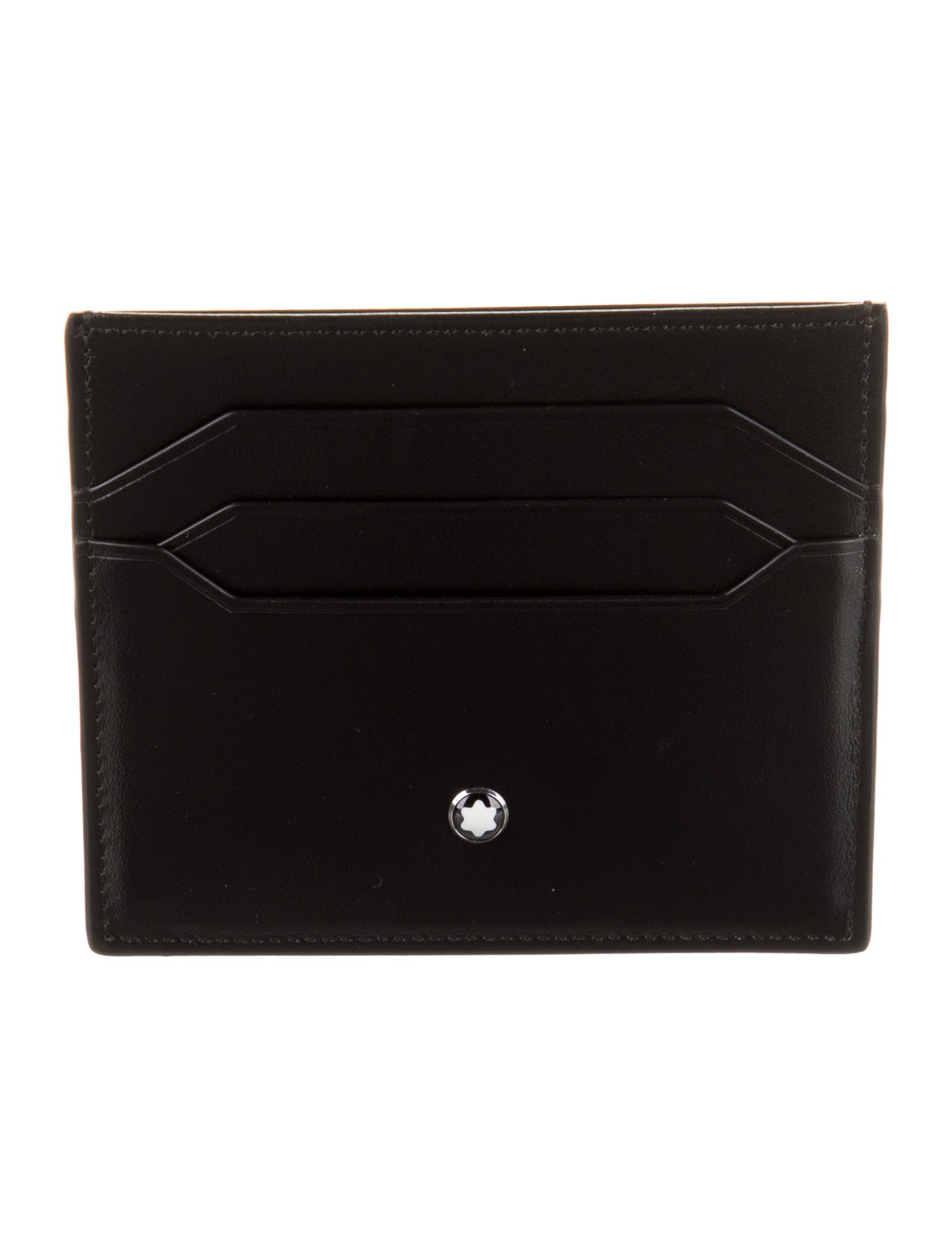 Montblanc Leather Card Holder