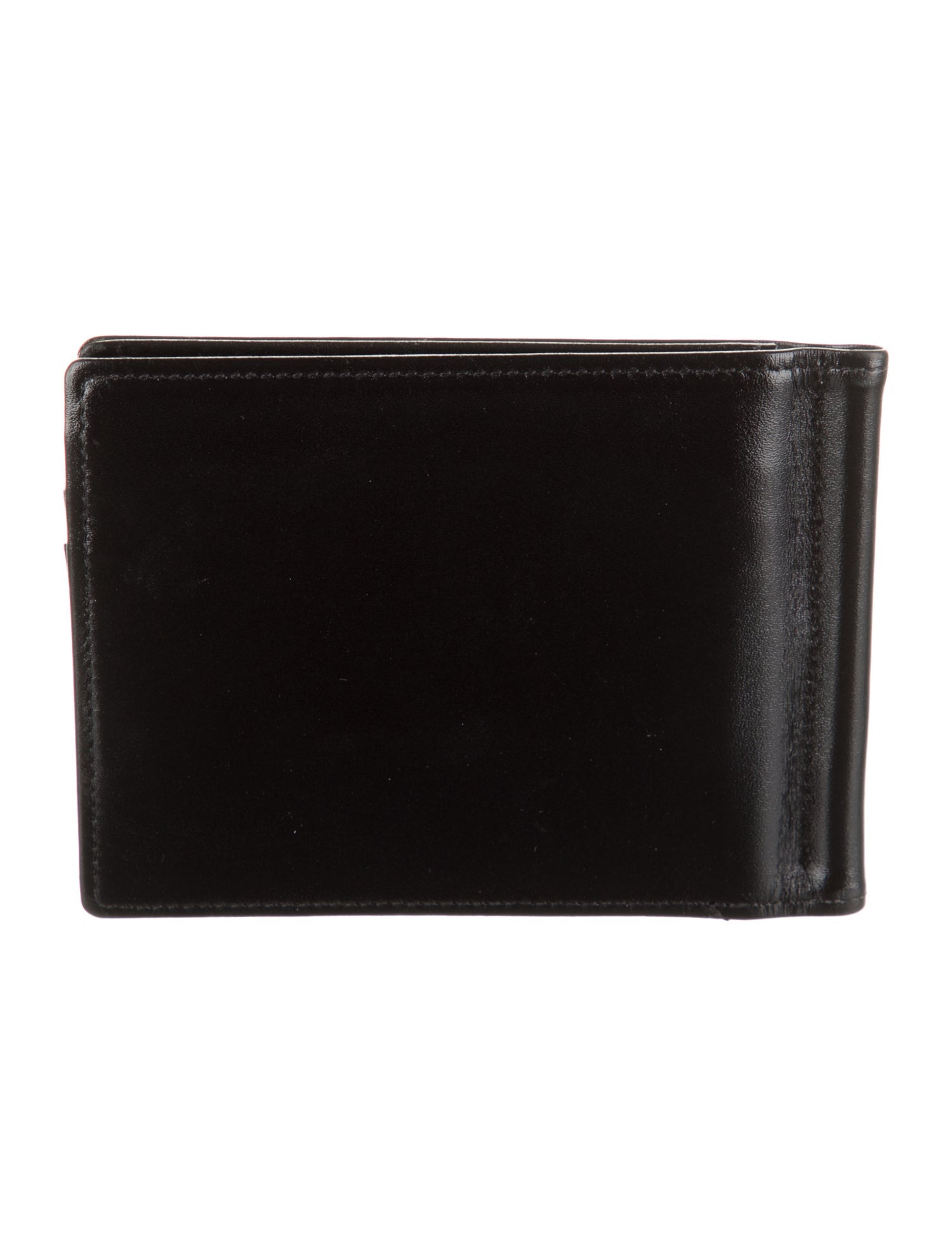 Montblanc Leather Bifold Wallet