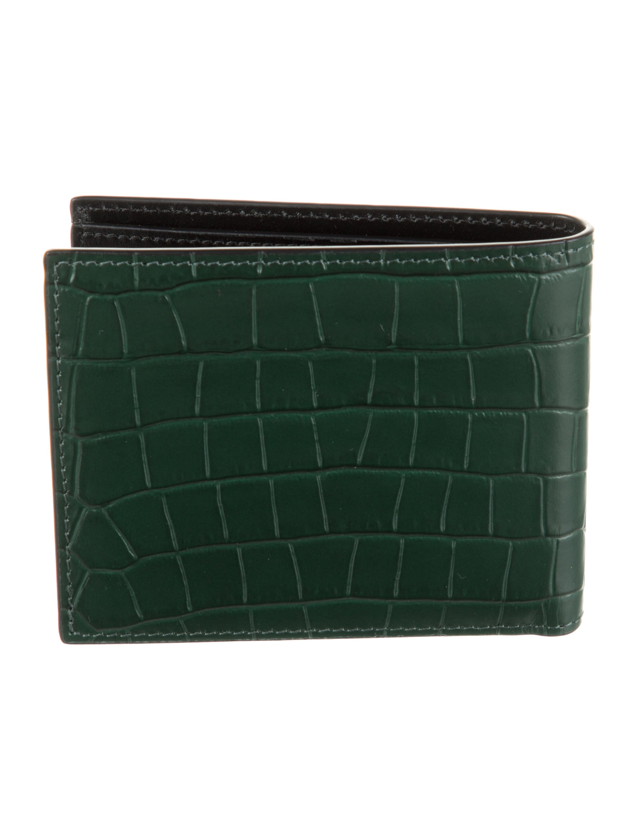 Montblanc Leather Bifold Wallet