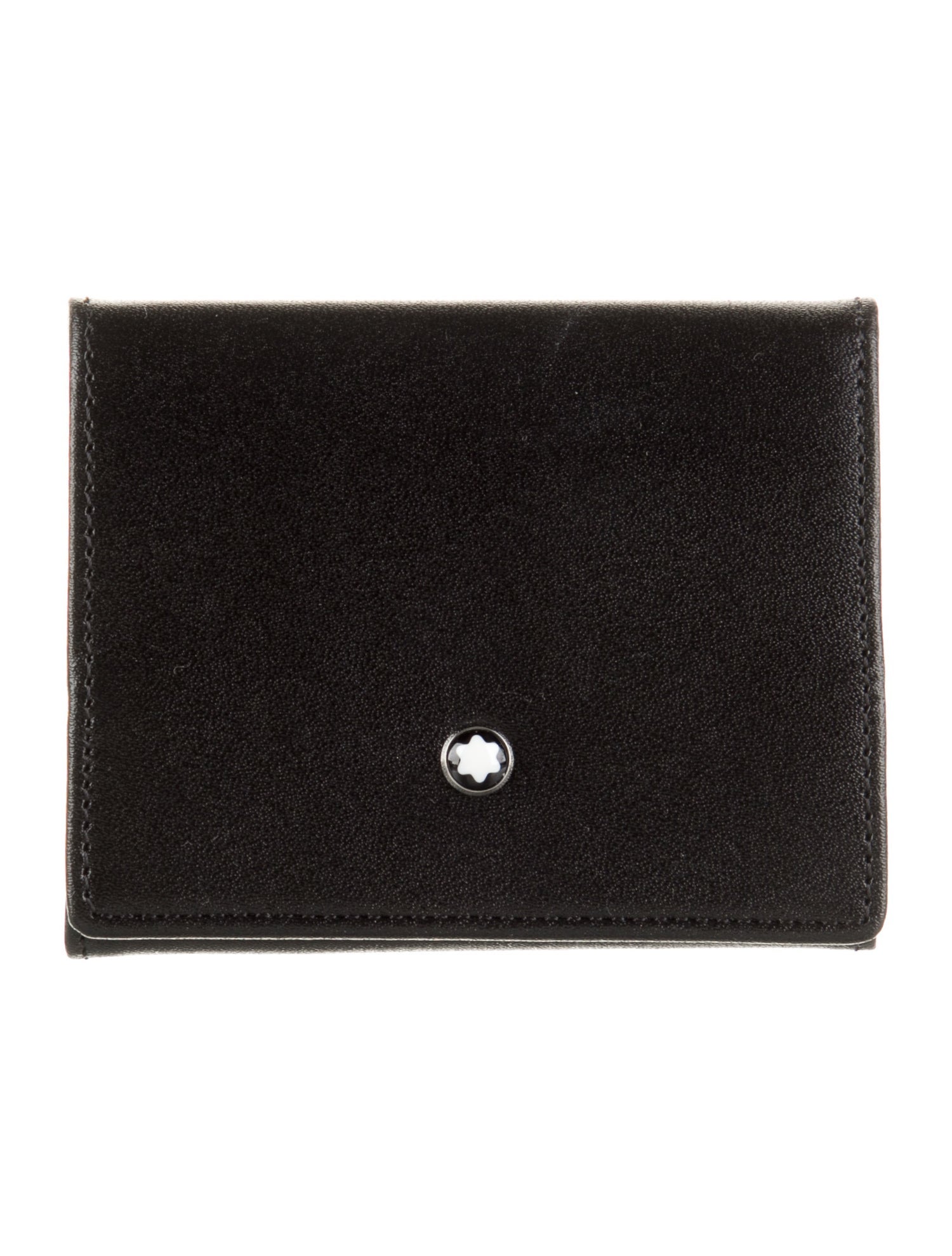 Montblanc Leather Wallet w/ Tags