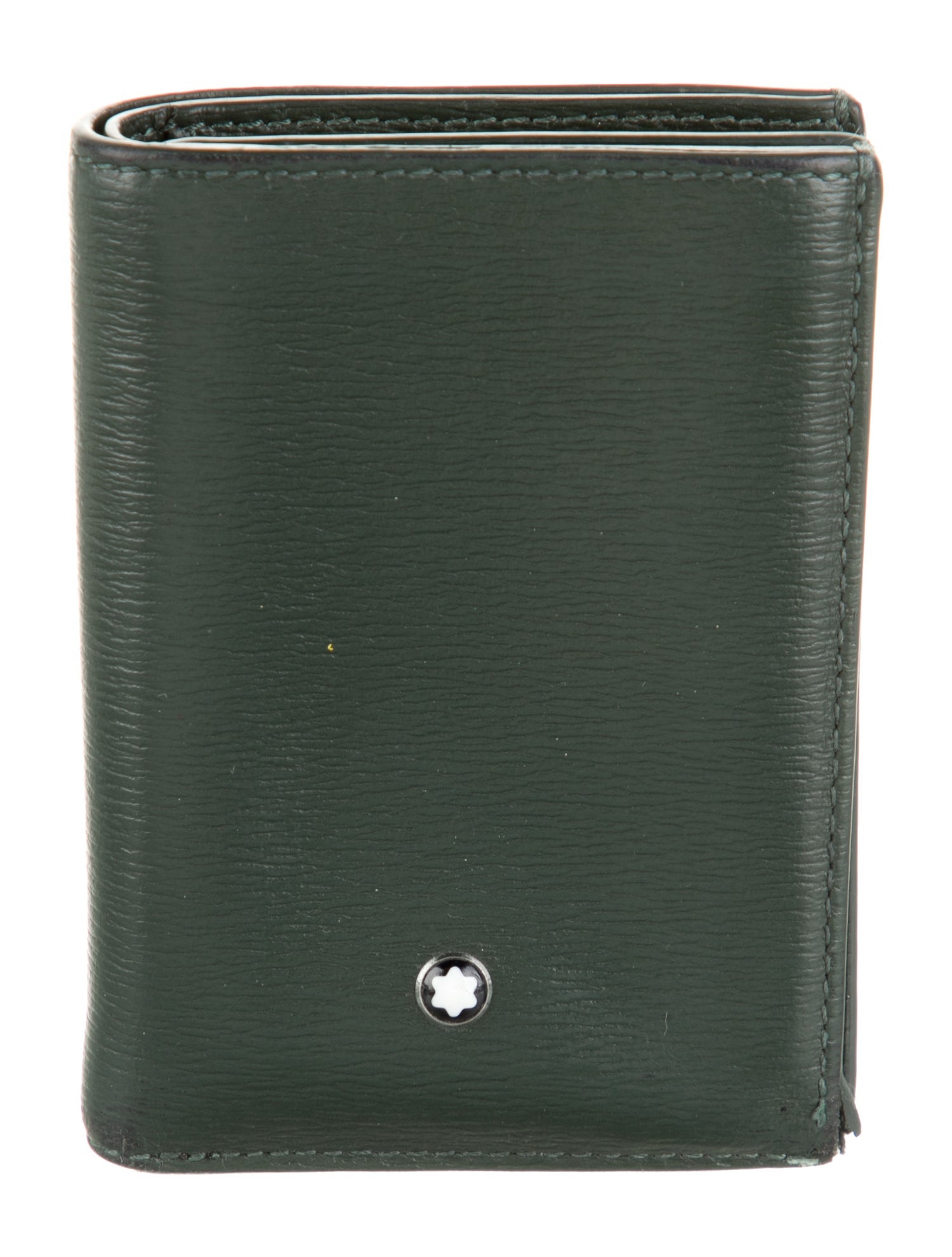 Montblanc Leather Bifold Wallet