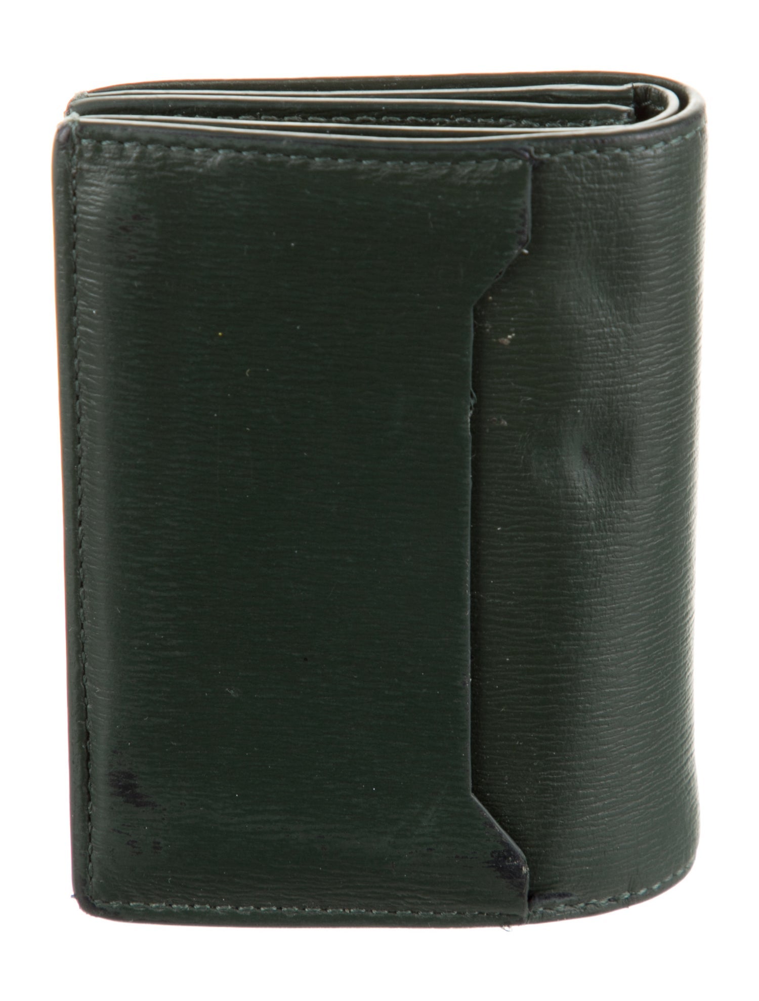 Montblanc Leather Bifold Wallet