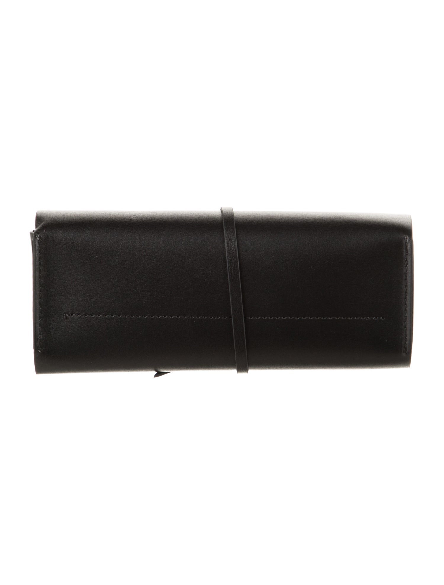 Montblanc Leather Sunglass Case