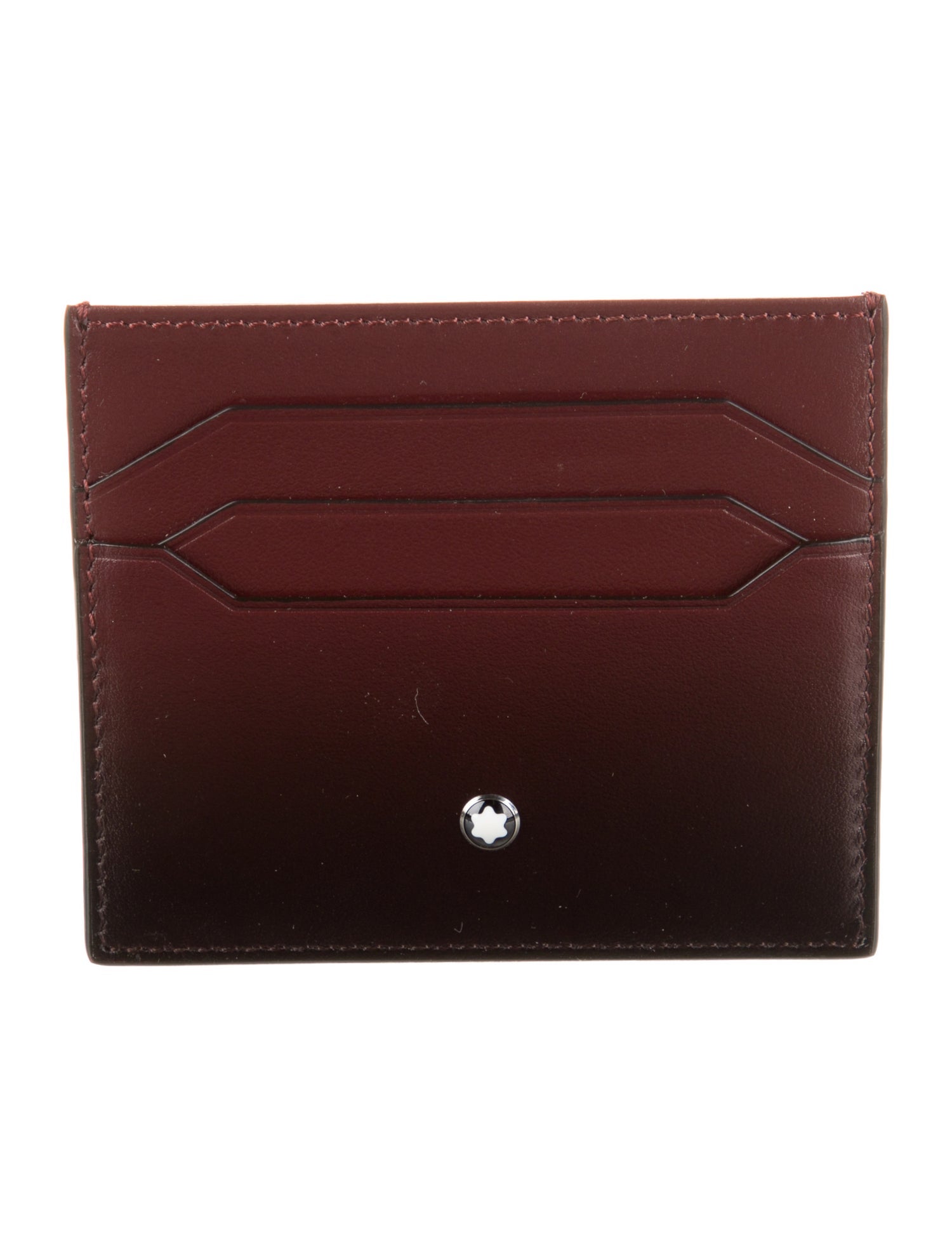 Montblanc Leather Wallet w/ Tags